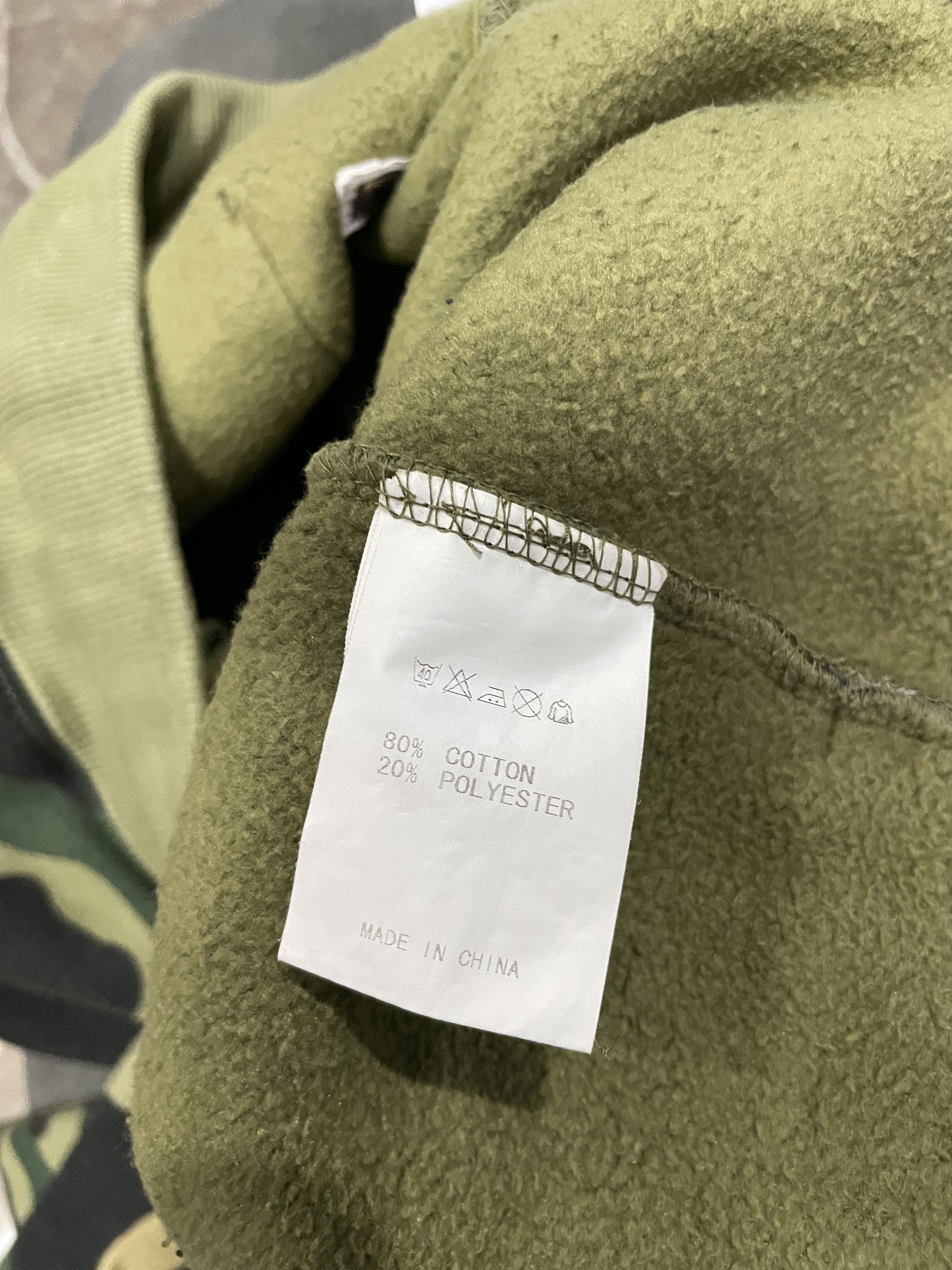 Bape × Champion Bape x Champion Jogger Pants 1st Camo Size US 31 - 13 Thumbnail