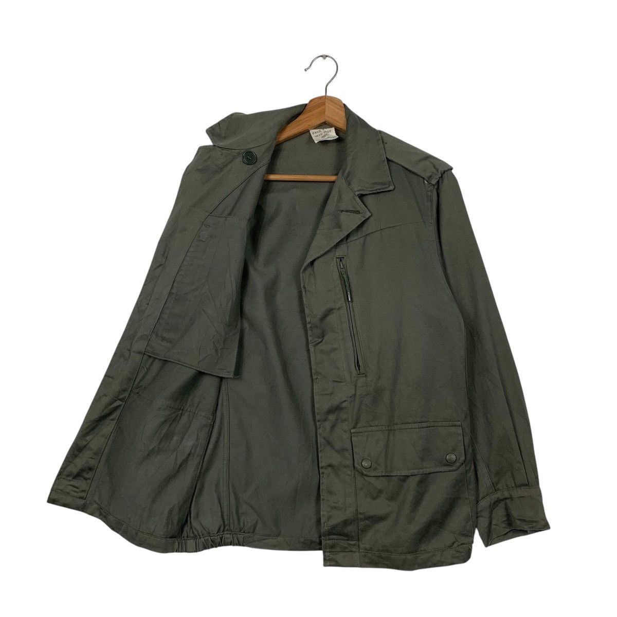 Vintage Vintage 80s Paul Boye Military Jacket Size US S / EU 44-46 / 1 - 9 Thumbnail