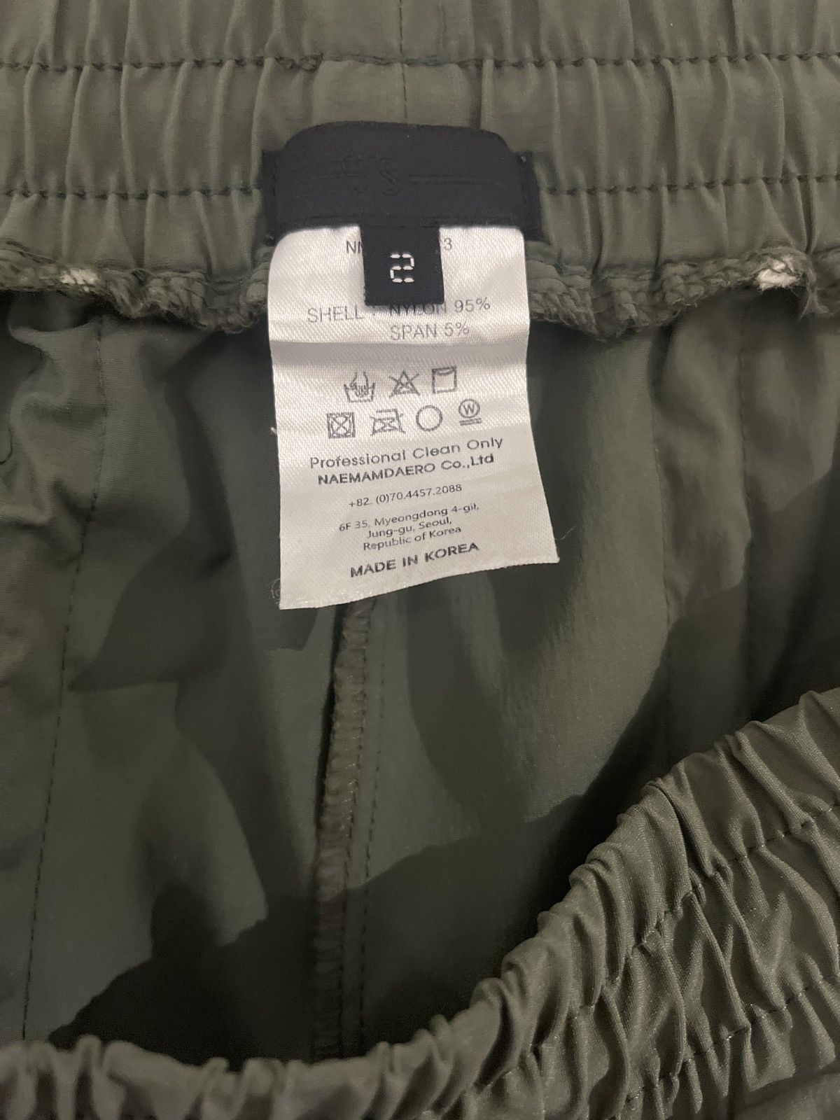 99%IS- 99%is gobchang pants Size US 36 / EU 52 - 3 Thumbnail