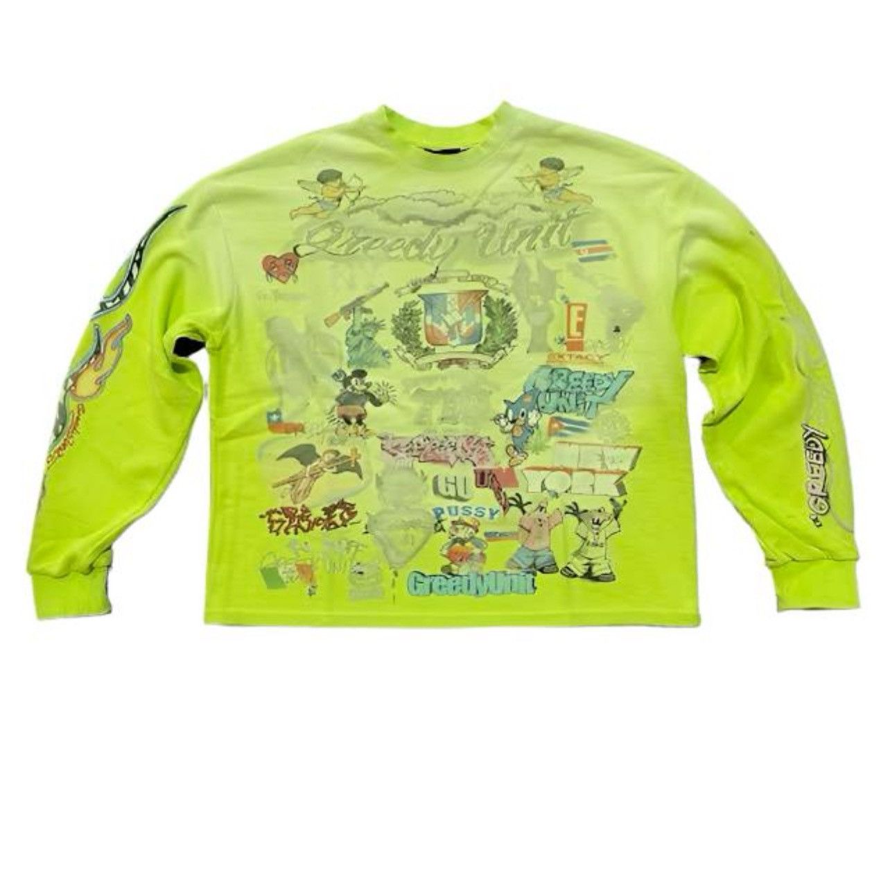 Other Greedy Unit All Over Print Thermal Size US L / EU 52-54 / 3 - 1 Thumbnail