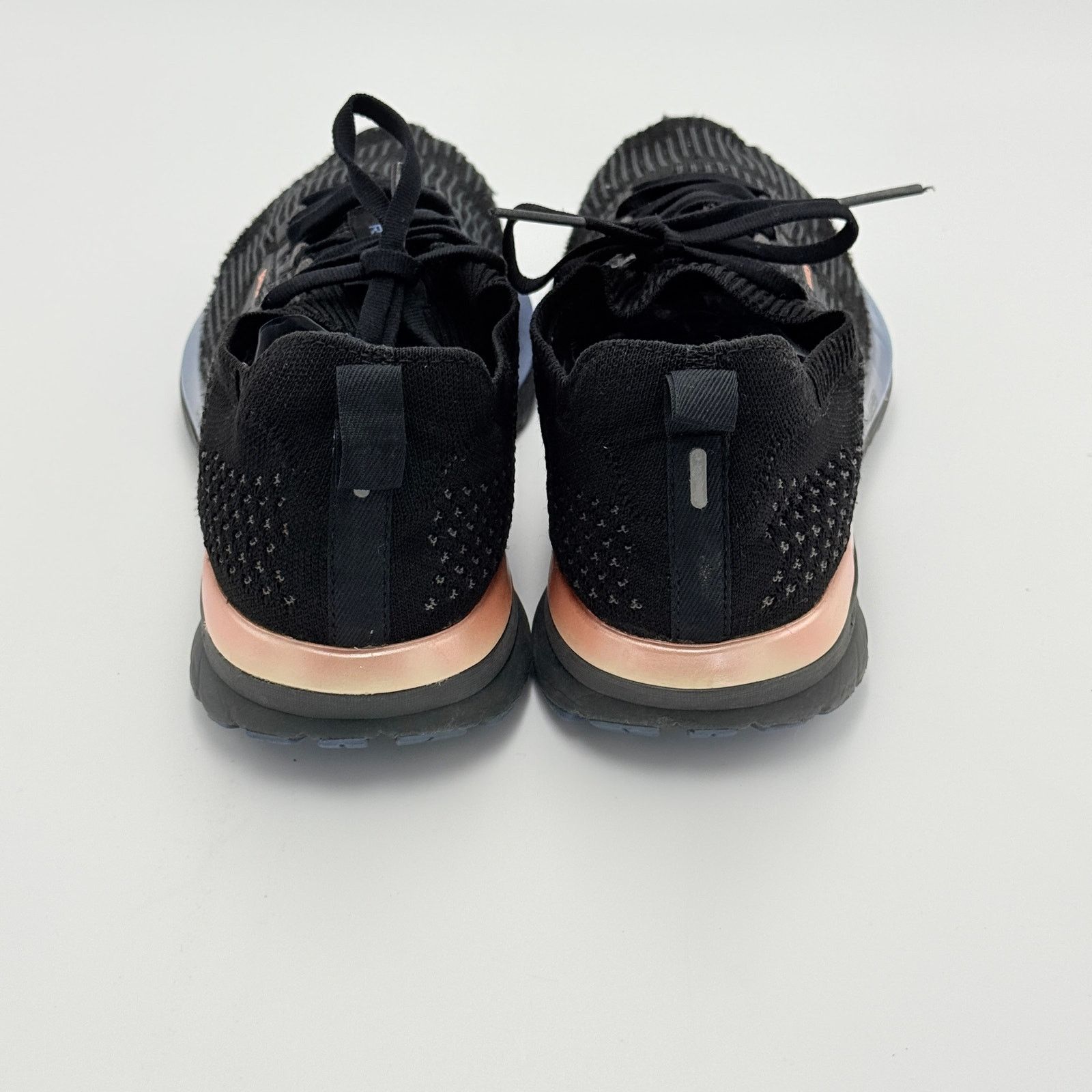 Brooks Brooks Ricochet 2 LE Black Rose Gold Running Shoes Size US 9 / IT 39 - 4 Thumbnail