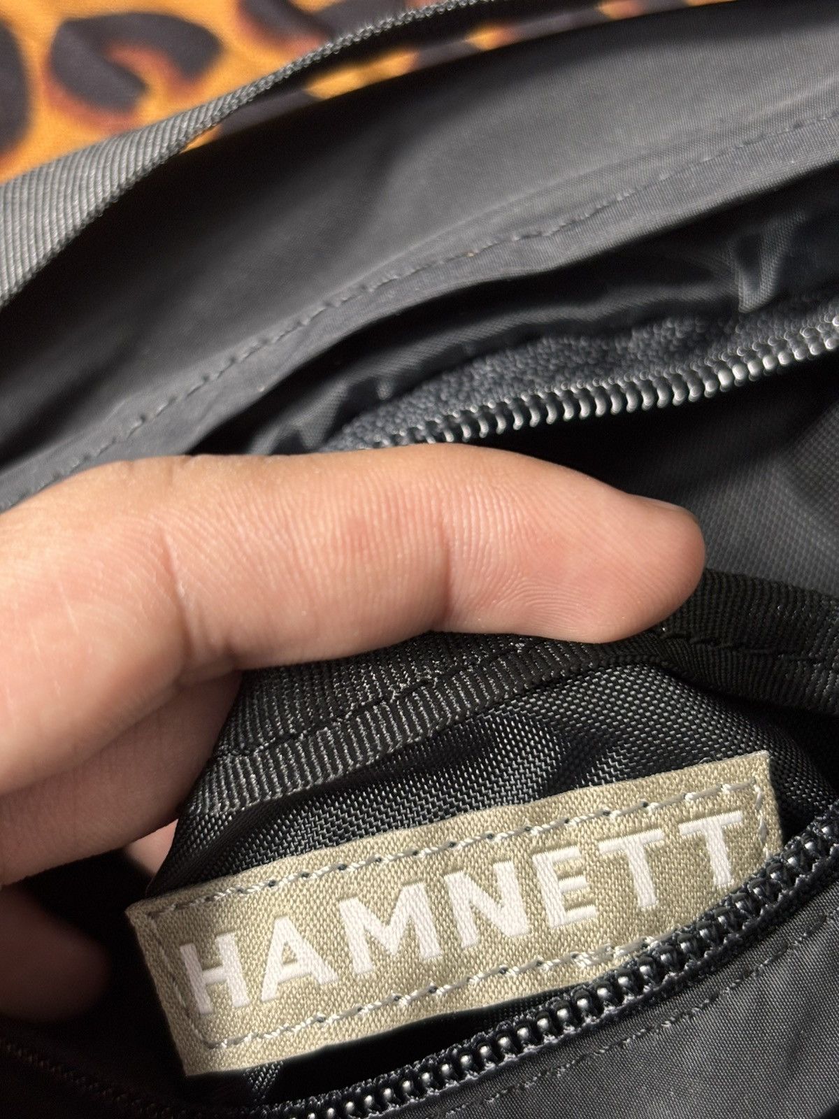 Katharine Hamnett London Katherine Hamnett London x Maruem Japan Sling Bag Size ONE SIZE - 2 Thumbnail