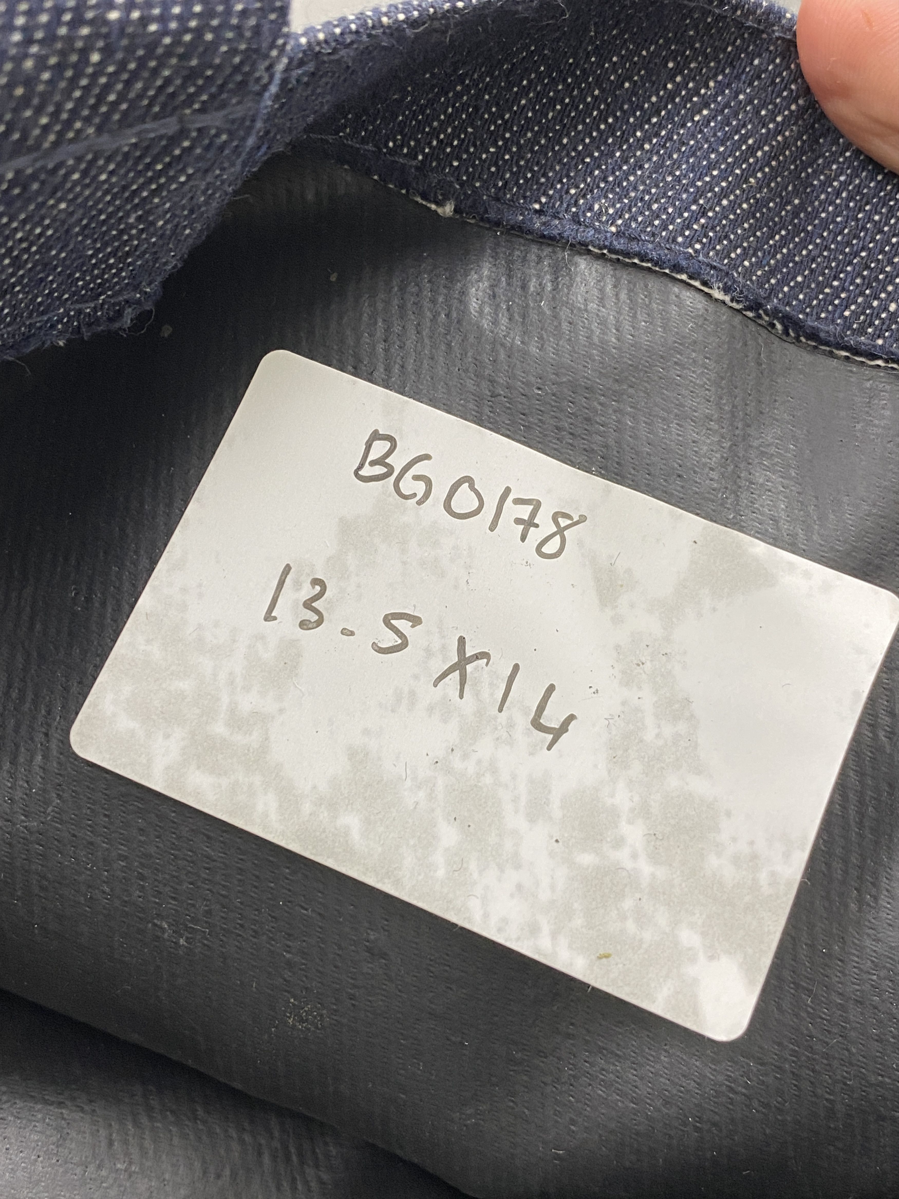 Japanese Brand Vintage Japanese Brand Canvas Crossbody Bag BG0178 Size ONE SIZE - 9 Thumbnail