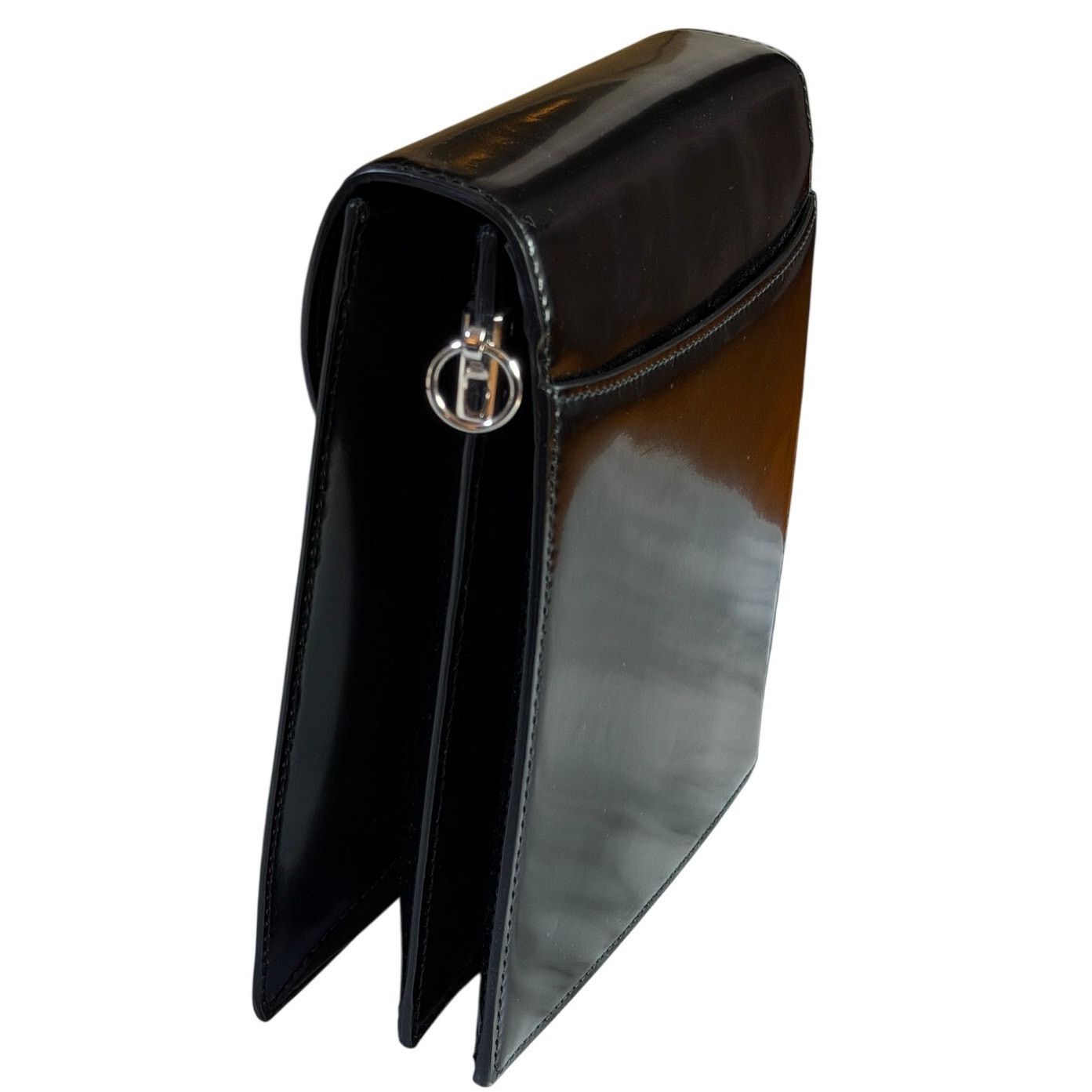 Mark Cross Mark Cross NWOT Black Leather Crossbody Size ONE SIZE - 4 Thumbnail
