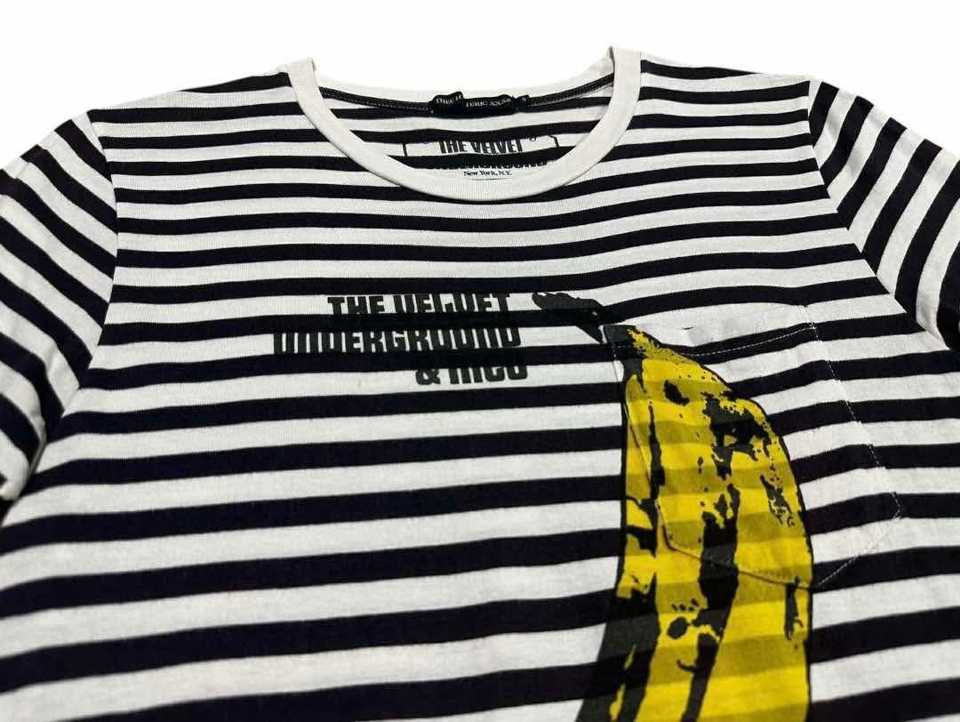 Hysteric Glamour 🔥Y2K Archived Thee Hysteric xxx Velvet Underground Shirt Size US S / EU 44-46 / 1 - 3 Thumbnail