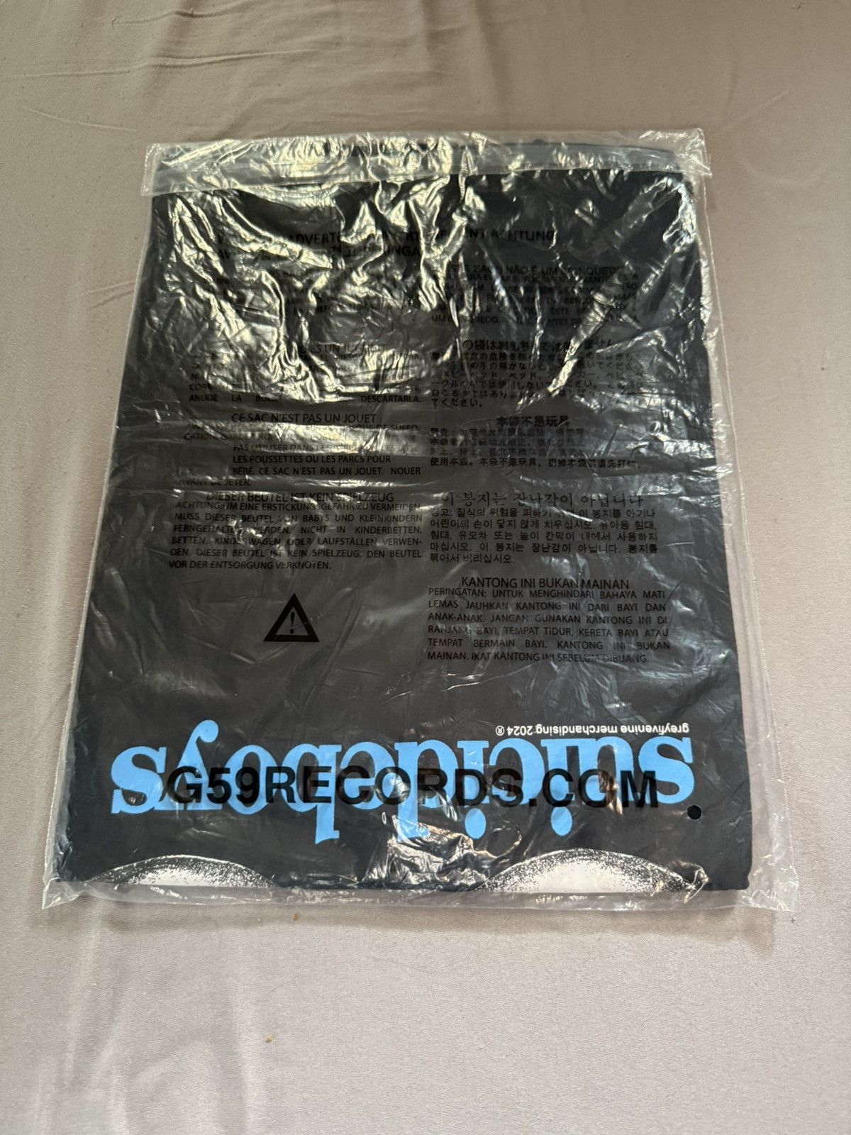 G59 Records G59 FORMULA TEE Size US L / EU 52-54 / 3 - 2 Thumbnail