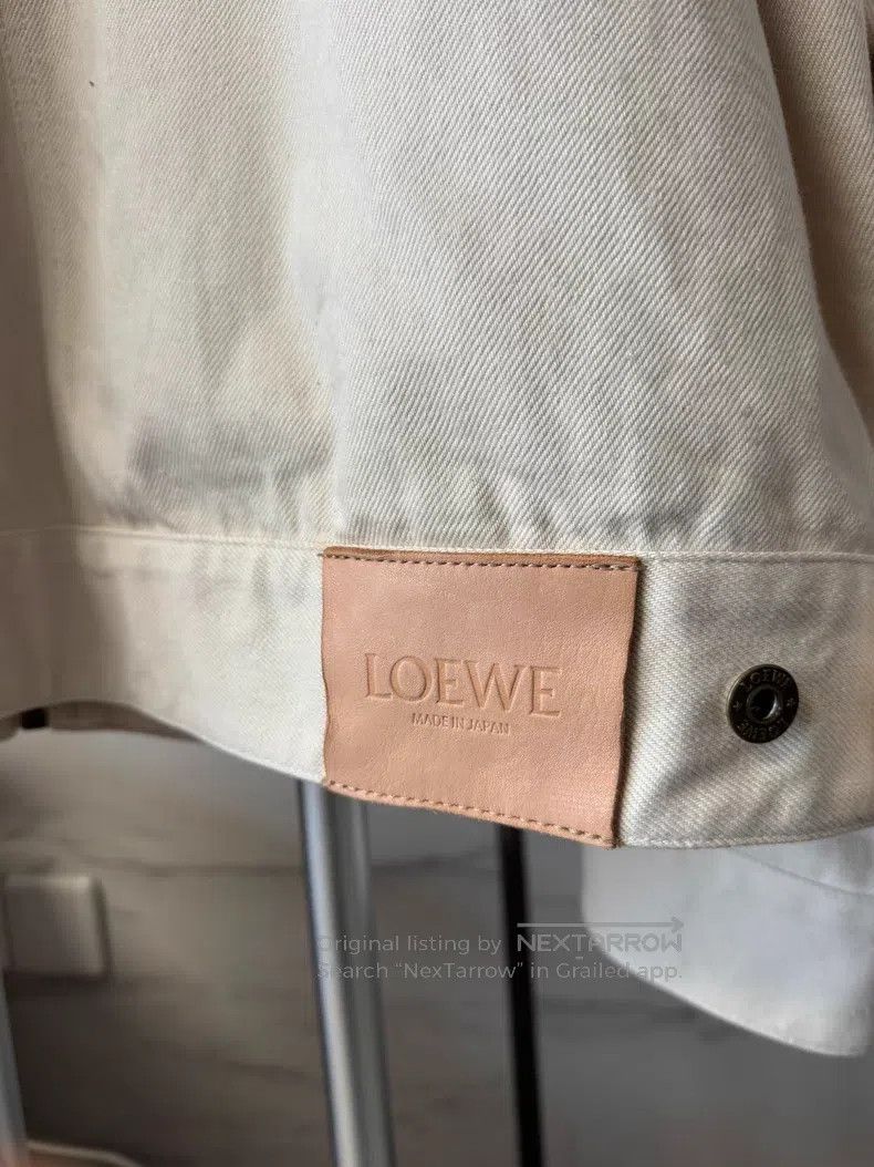 Loewe Loewe ss24 jacket Size US L / EU 52-54 / 3 - 5 Thumbnail