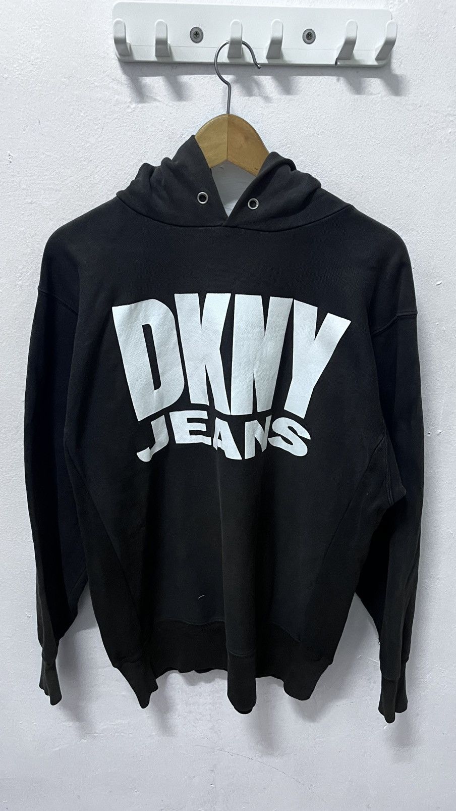 DKNY Vintage 90s DKNY Size US XL / EU 56 / 4 - 3 Thumbnail