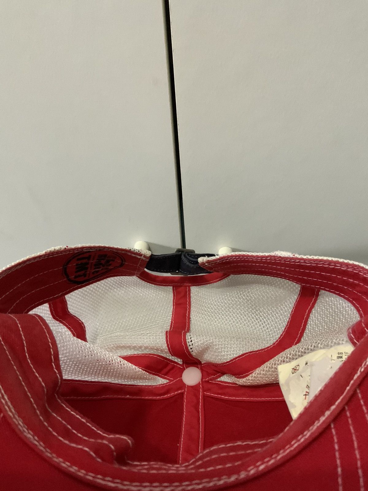 Japanese Brand California Trucker Hat Size ONE SIZE - 9 Thumbnail