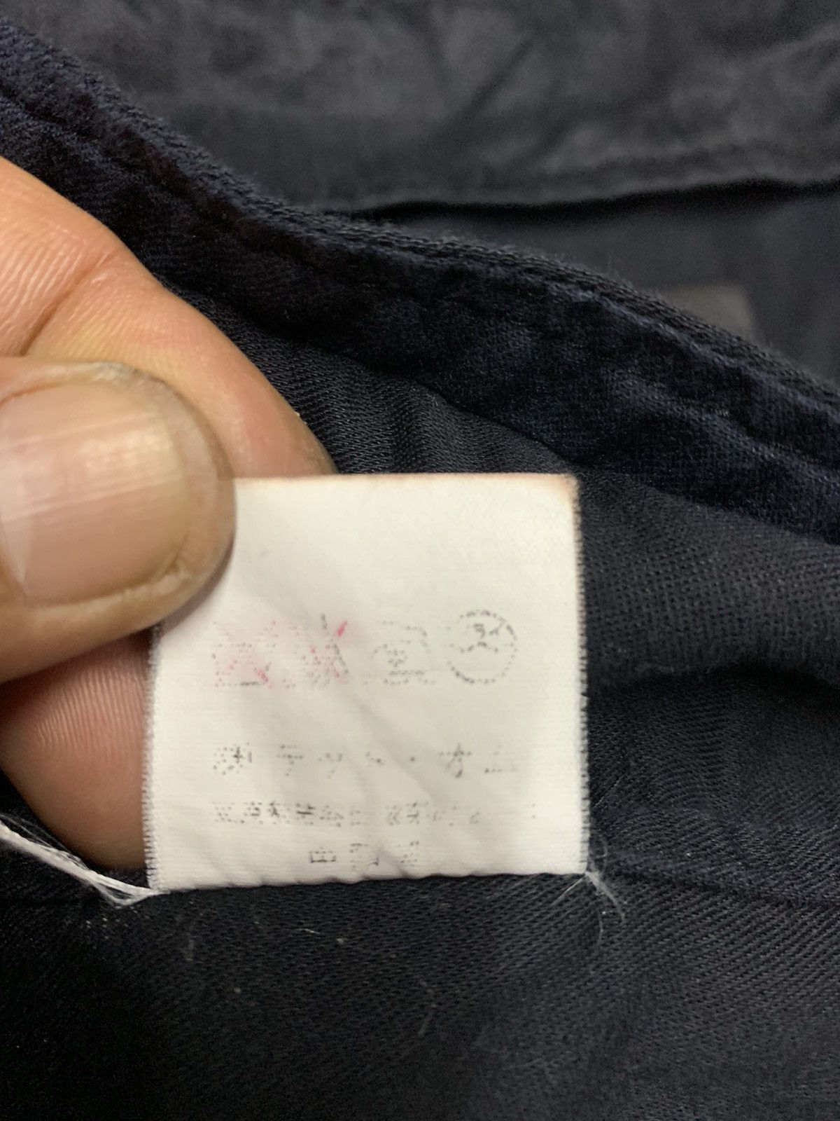 Tete Homme Vintage tete homme Size US M / EU 48-50 / 2 - 12 Thumbnail