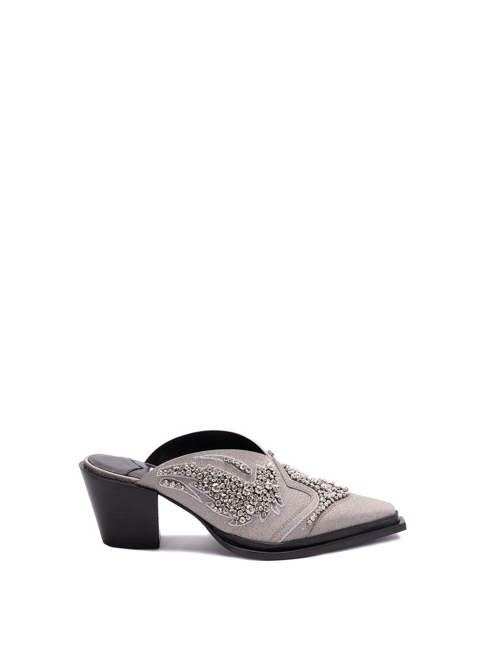 Jimmy Choo `Cece Mule II 60` Size US 7.5 / IT 37.5 - 1 Thumbnail
