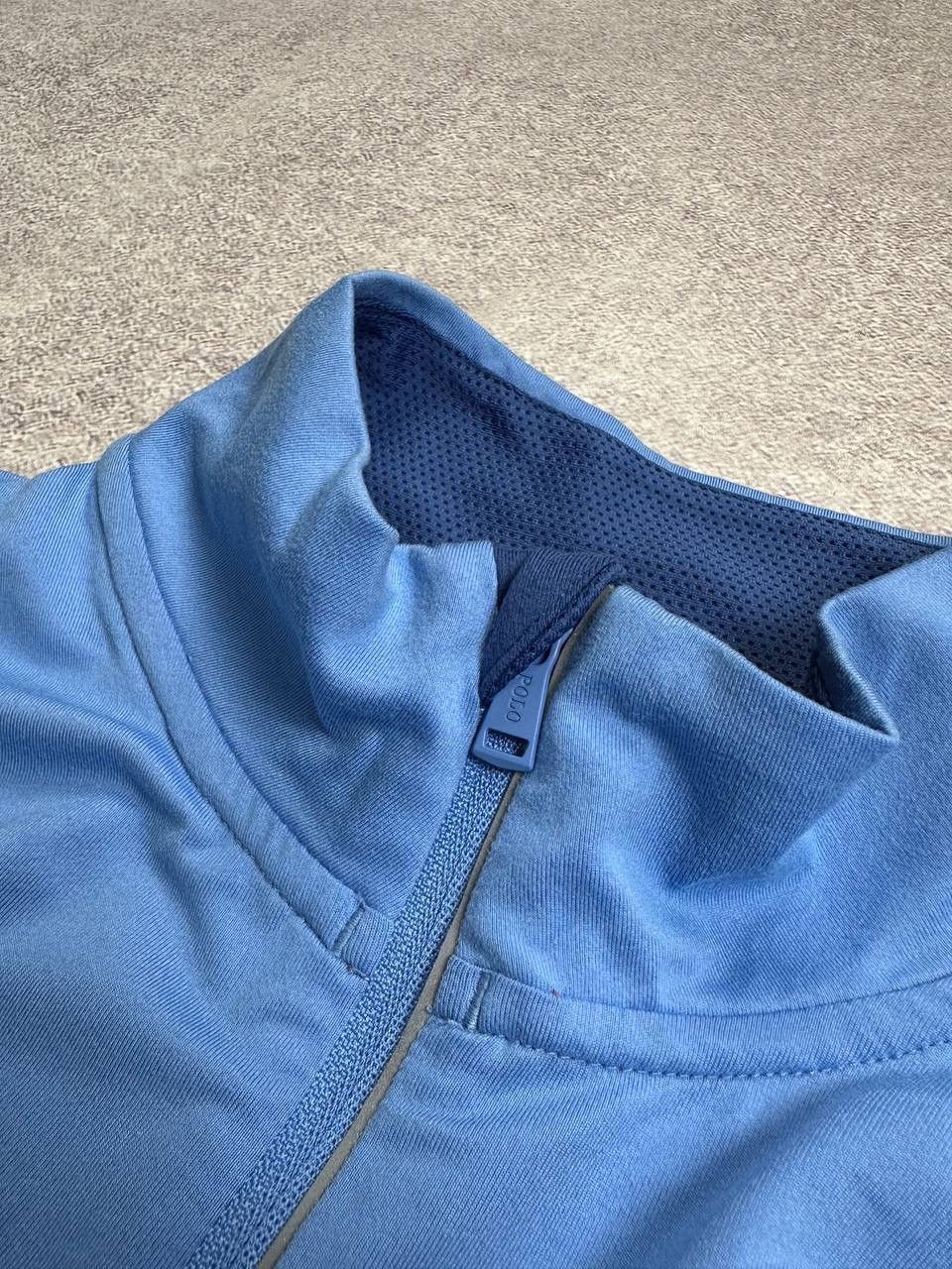Polo Ralph Lauren Vintage Polo Ralph Lauren Quarter Zip Sweatshirt M Size US M / EU 48-50 / 2 - 5 Thumbnail