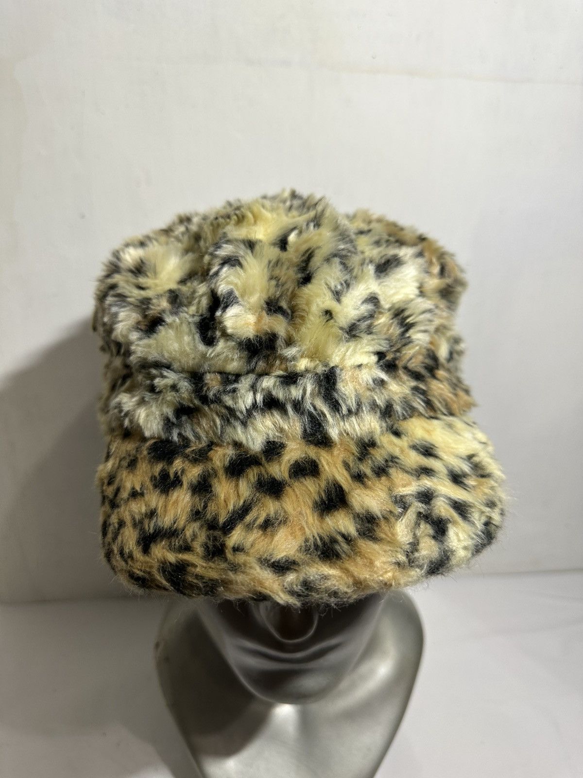 Handmade Unknown Japanese Leopard Hats Size ONE SIZE - 4 Thumbnail