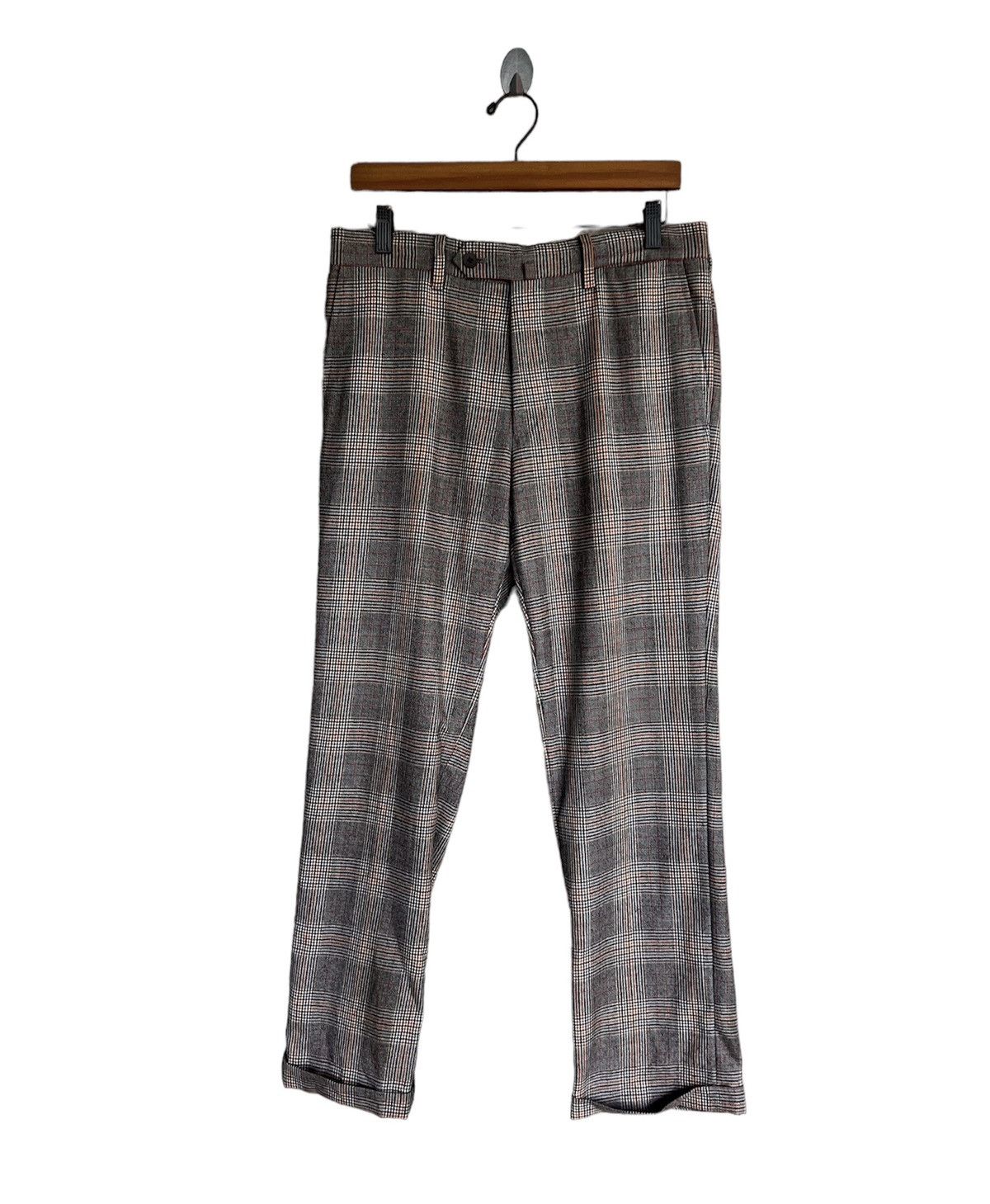 MacKintosh Ancient Tartan Plaid Sweatpant