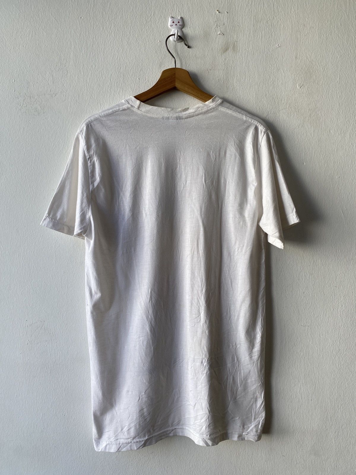 Japanese Brand 2000s - Too Fast To Live Too Young To Die T Shirt Size US M / EU 48-50 / 2 - 4 Thumbnail