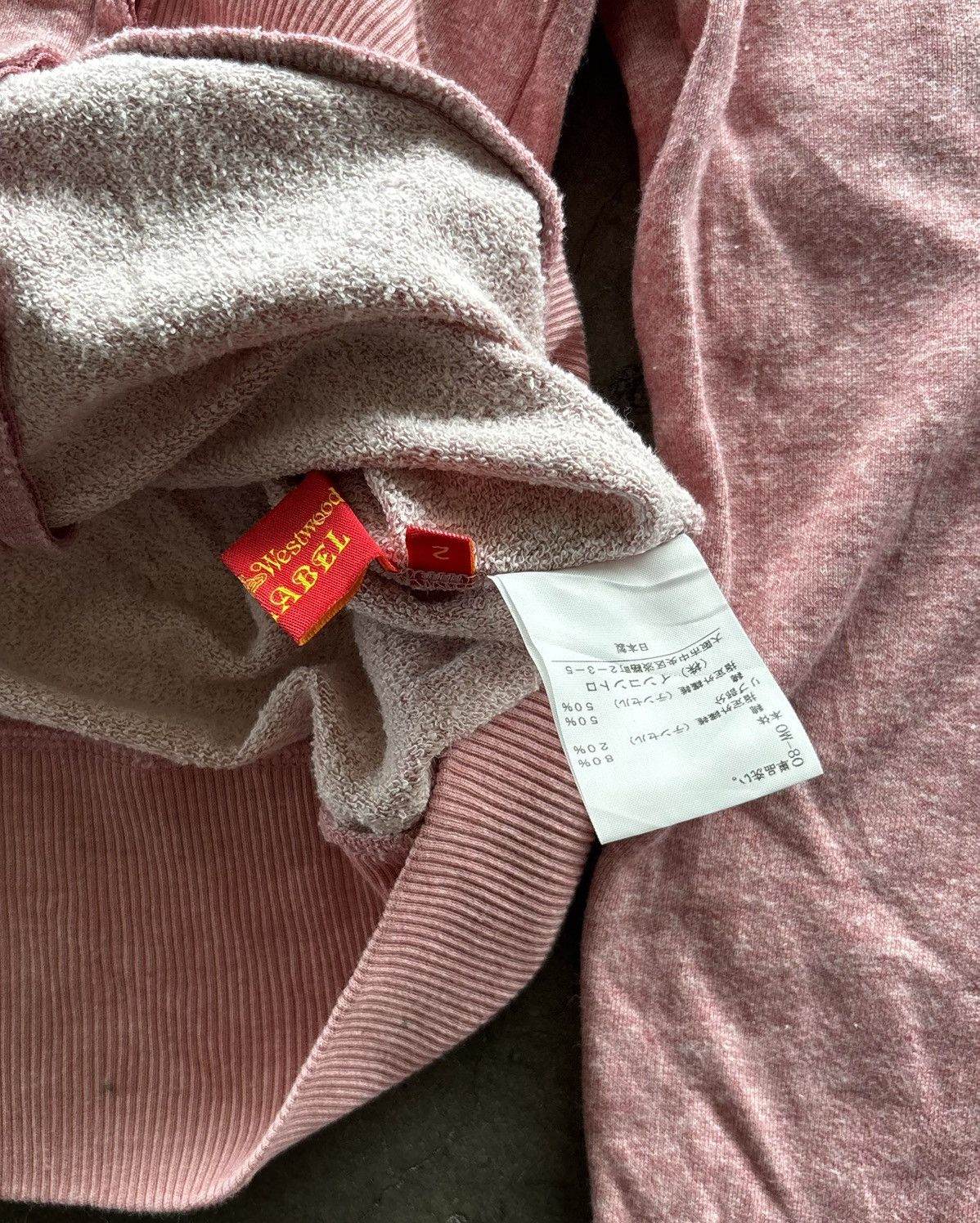 Vivienne Westwood Vivienne Westwood Red Label Double Zip Up Size M / US 6-8 / IT 42-44 - 4 Thumbnail