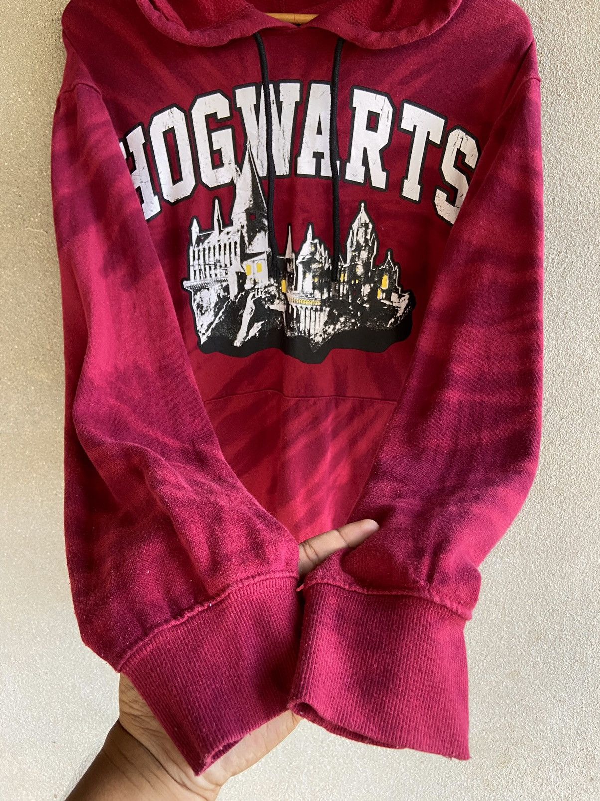 Japanese Brand Vintage Harry Potter Hogwarts hoodie Size US M / EU 48-50 / 2 - 3 Thumbnail