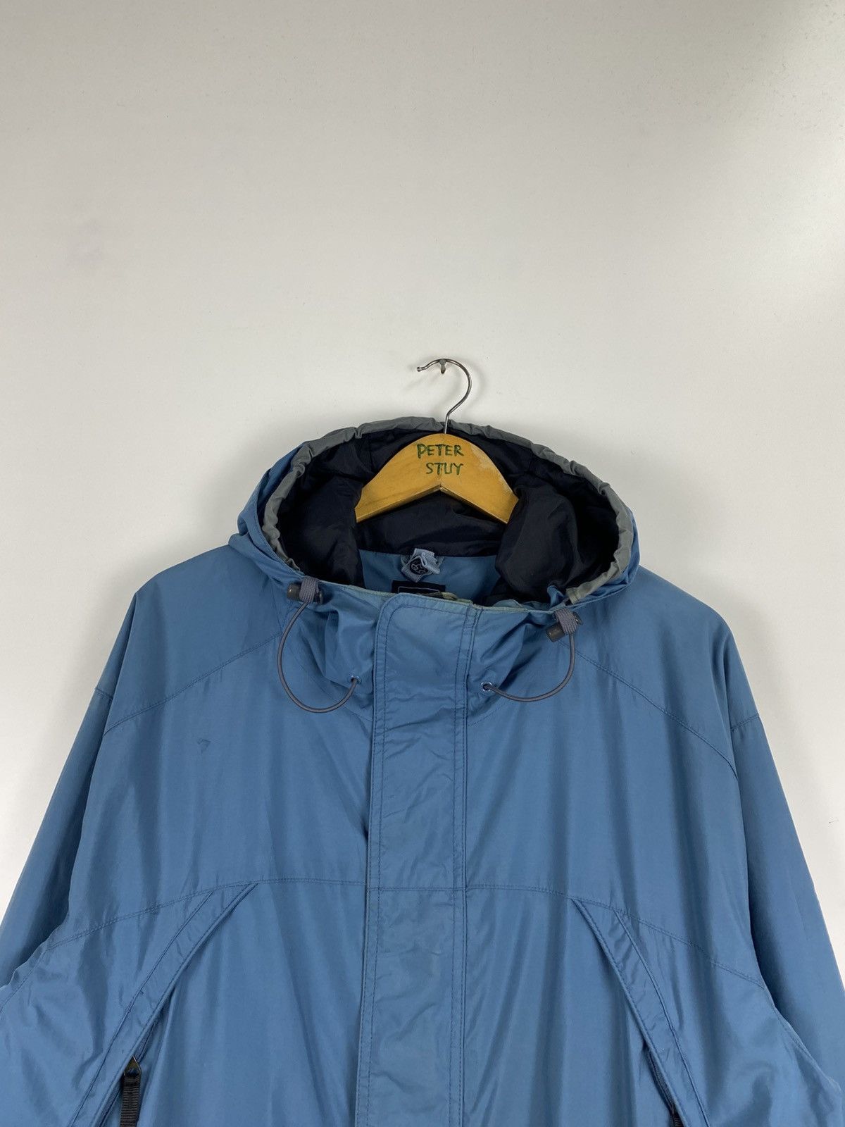 Nike × Nike ACG × Vintage Vintage Nike ACG Windbreaker Size US L / EU 52-54 / 3 - 6 Thumbnail