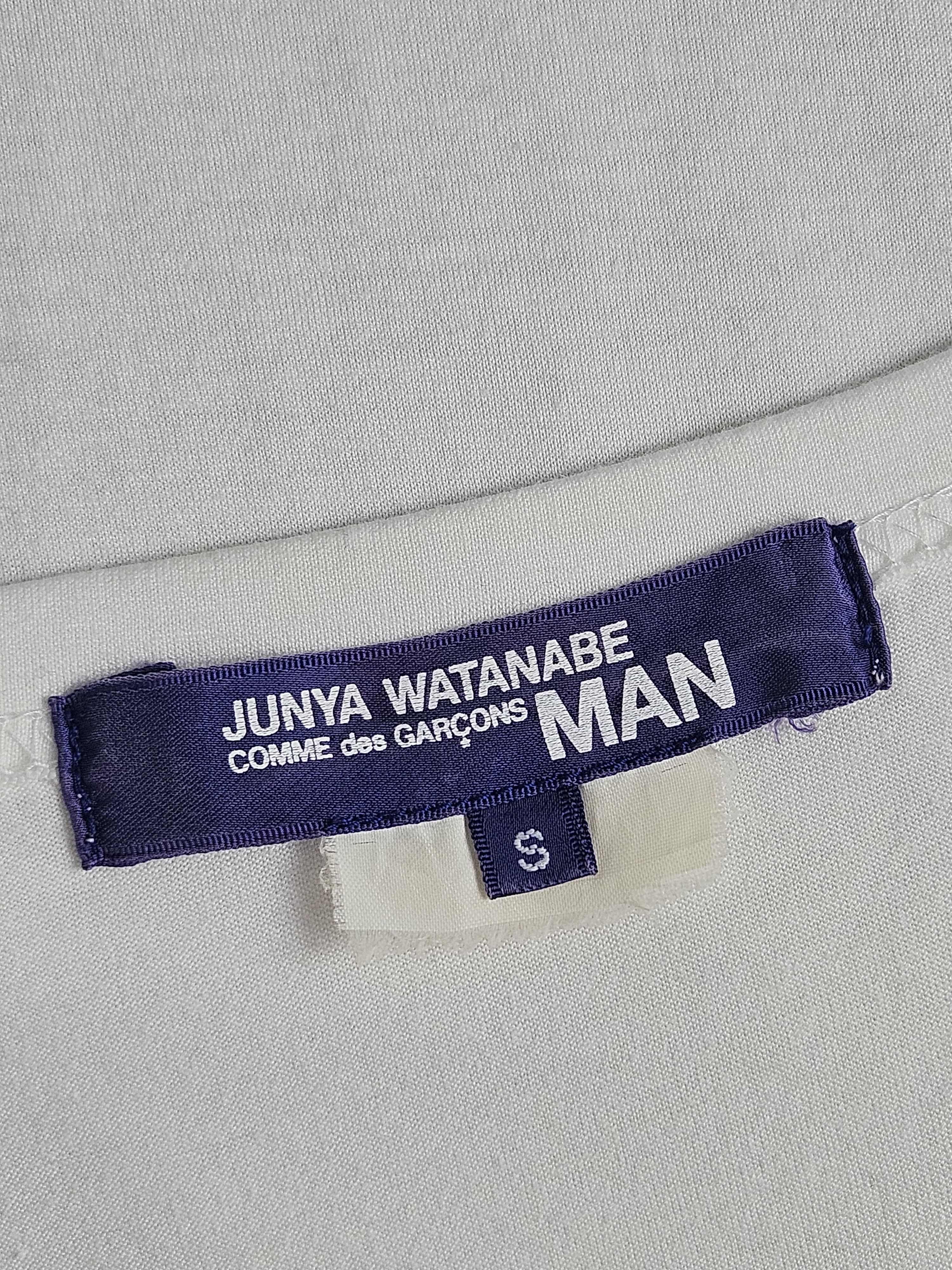 Comme des Garcons × Junya Watanabe Comme des Garcons Junya Watanabe USDA Good Meat shirt Size US S / EU 44-46 / 1 - 4 Thumbnail