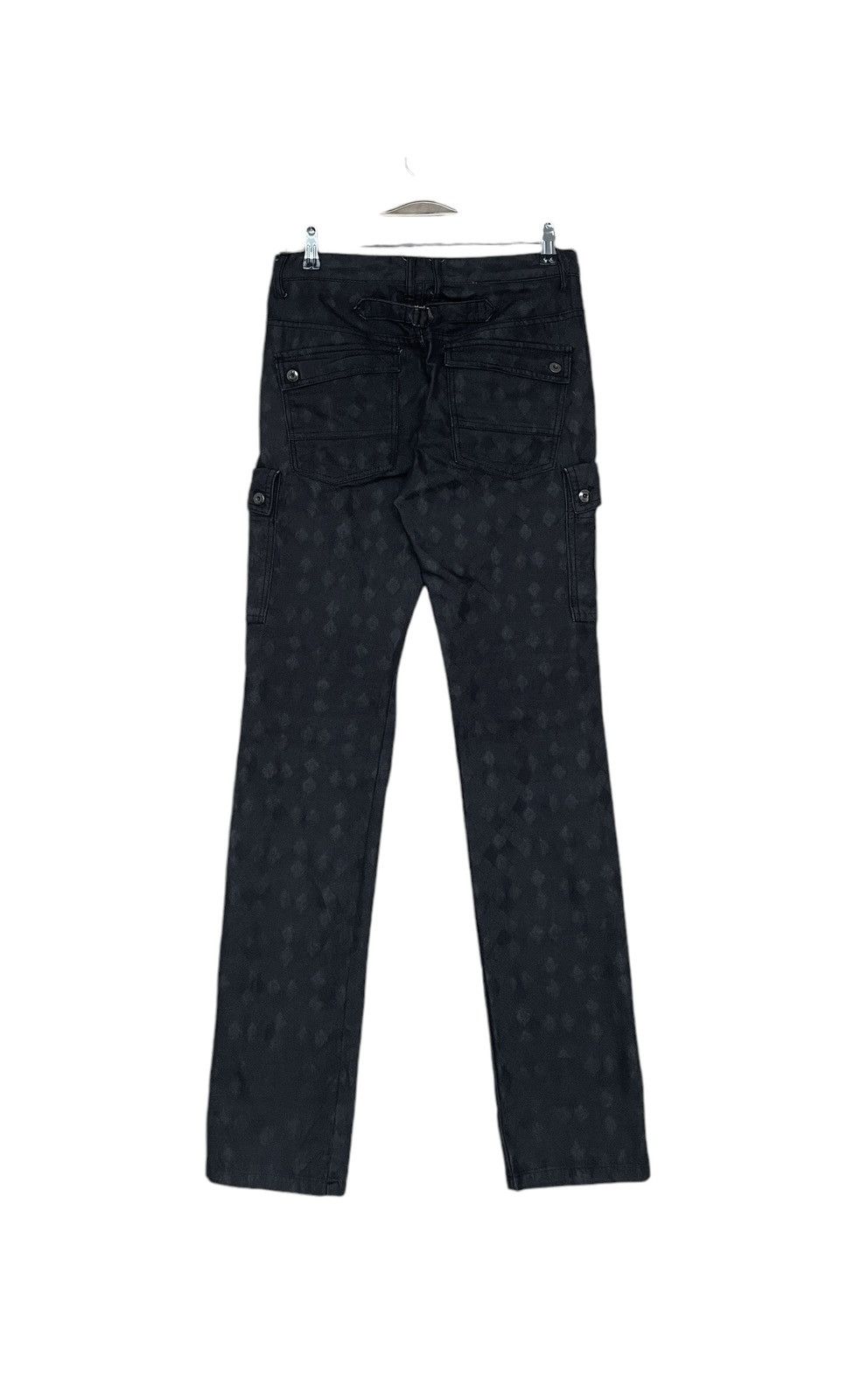 Japanese Brand × semanticdesign Vintage Japanese Brand Semantic Design Tactical Pants 2000s Size US 31 - 2 Thumbnail
