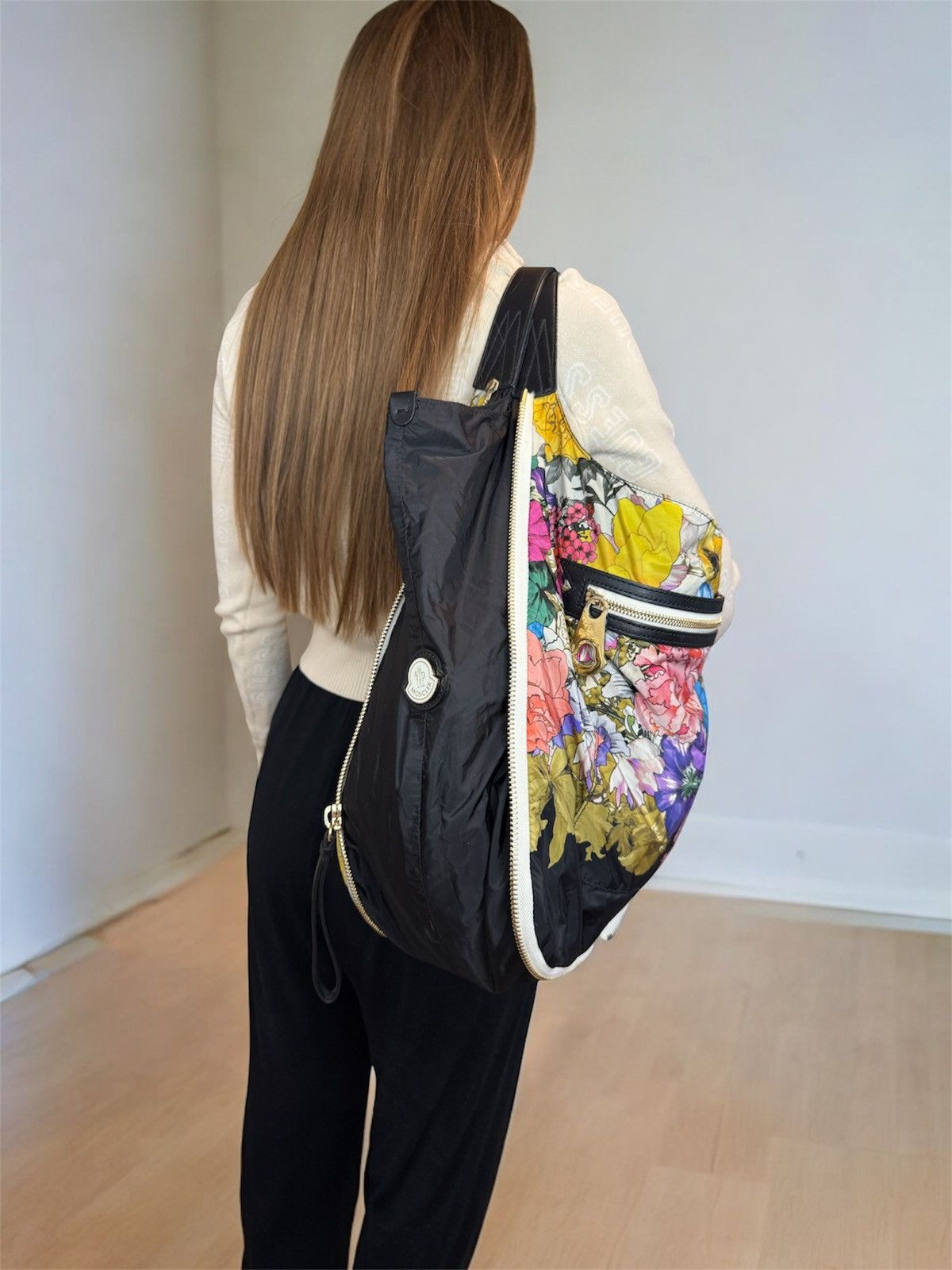 Moncler Super rare bag Moncler flower Size ONE SIZE - 2 Thumbnail