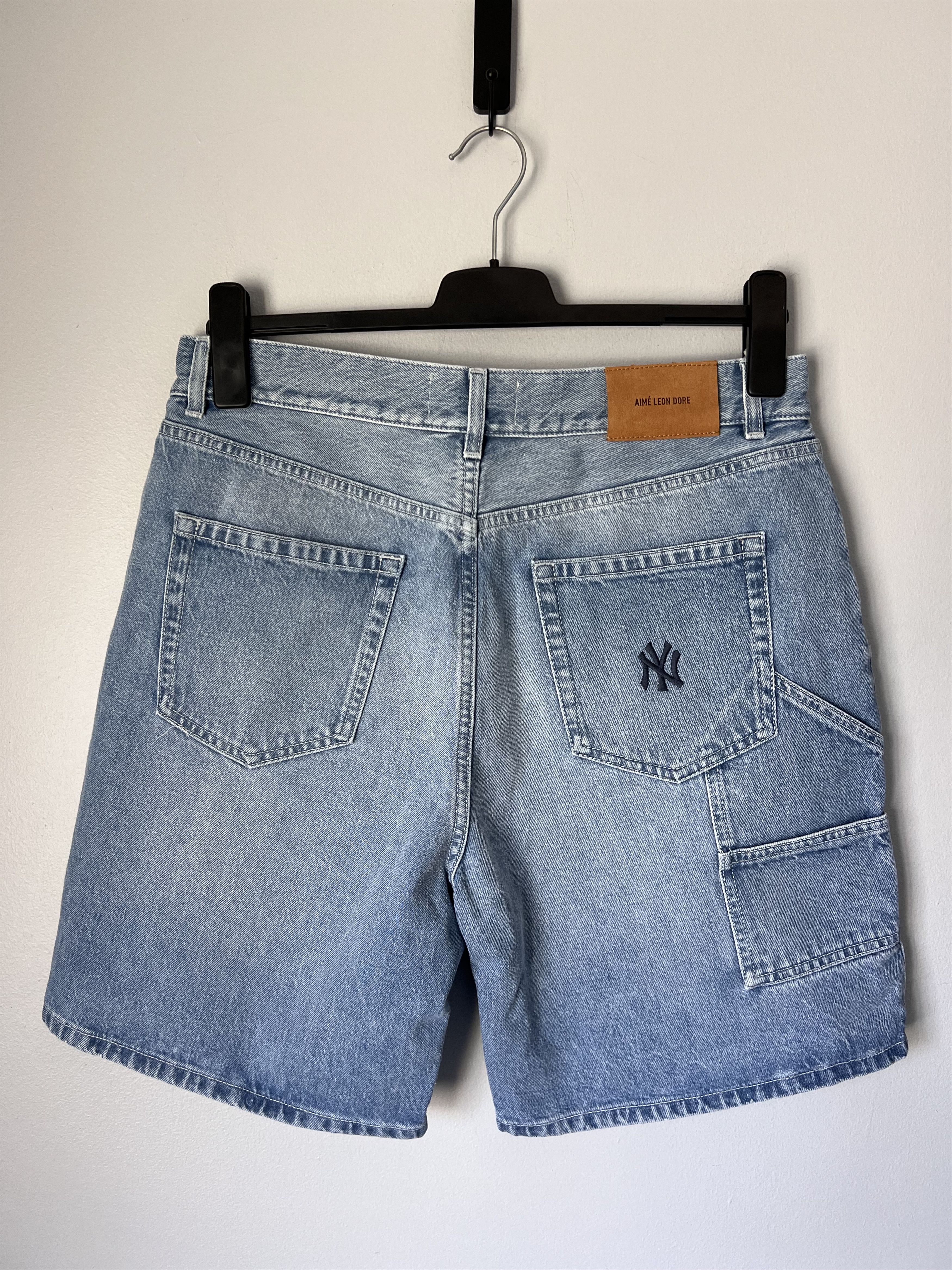 パンツ AIME LEON DORE Denim Short AIME LEON DORE Denim Short パンツ AIME LEON DORE Denim Short