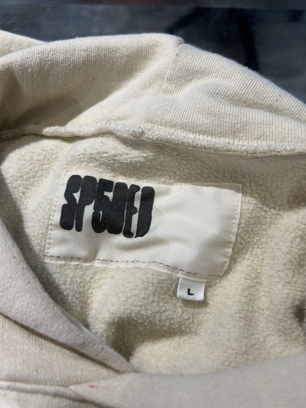 Sp5der Sp5der Beluga Hoodie Size US L / EU 52-54 / 3 - 5 Thumbnail