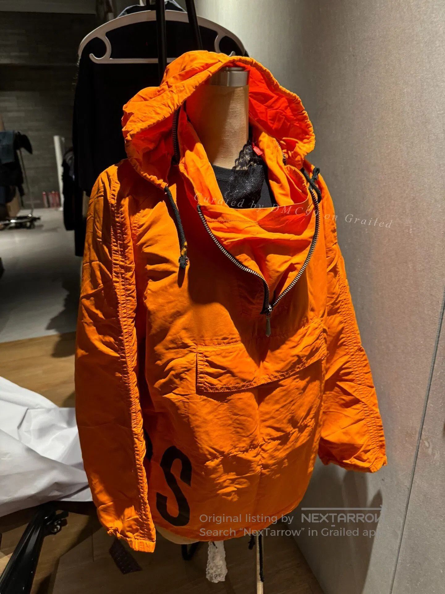 Dirk Bikkembergs Dirk Bikkembergs Transformable Bondage Jacket. Size US M / EU 48-50 / 2 - 3 Thumbnail