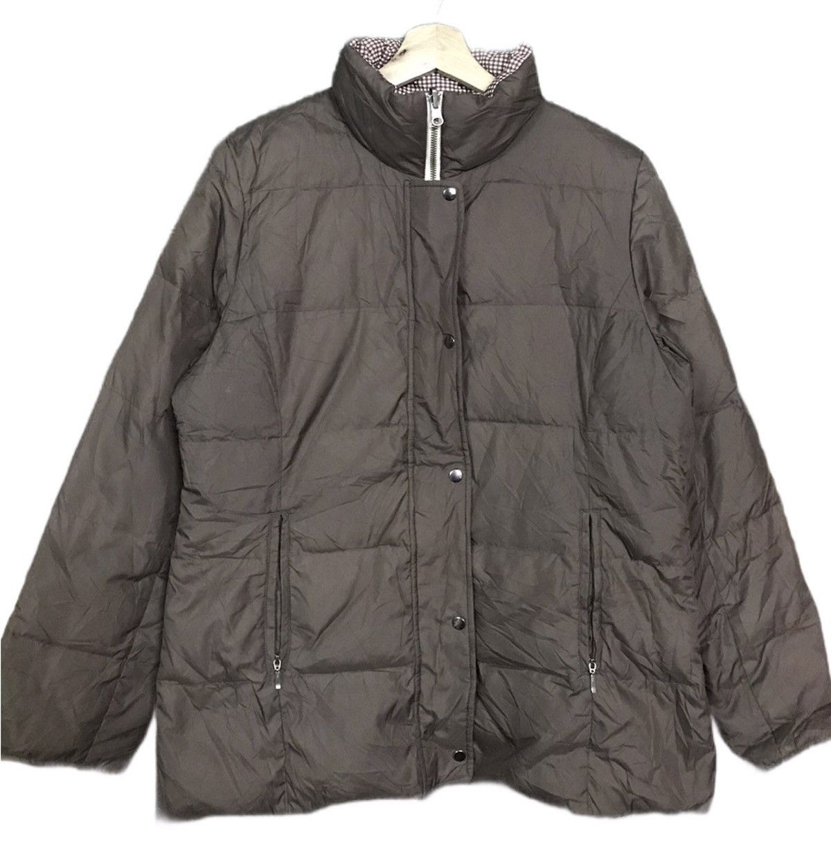 If Six Was Nine × The Unbranded Brand Revesible Jaket Fullzip With a Snap Button Size US M / EU 48-50 / 2 - 4 Thumbnail