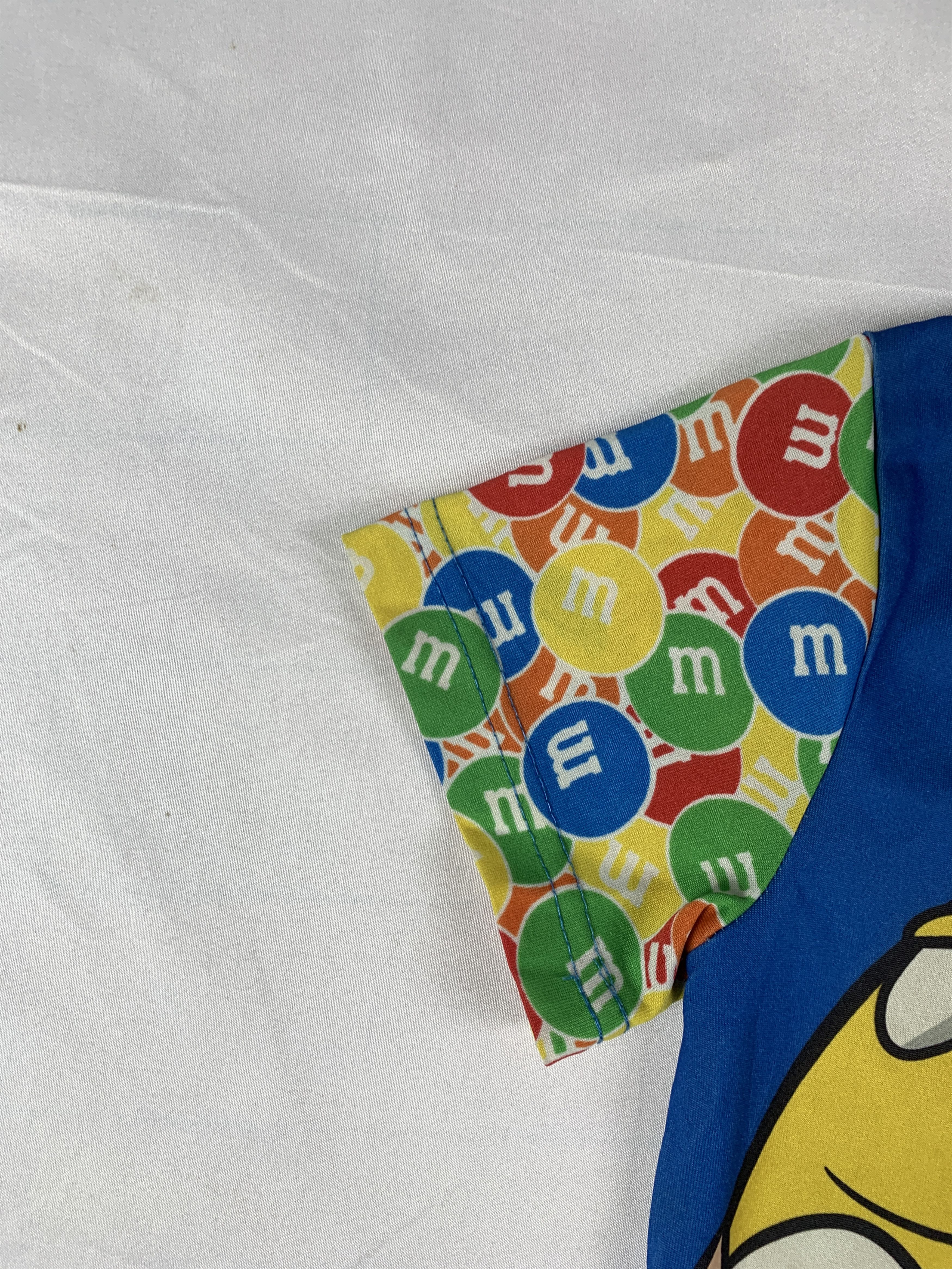 Japanese Brand 2010 M&M Candy Baby Tee (S) Size S / US 4 / IT 40 - 5 Thumbnail