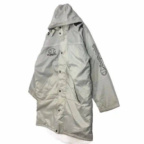 Champion Vtg CHAMPION Products Hoodie Windbreaker Zip Parka Sweater Size US M / EU 48-50 / 2 - 4 Thumbnail