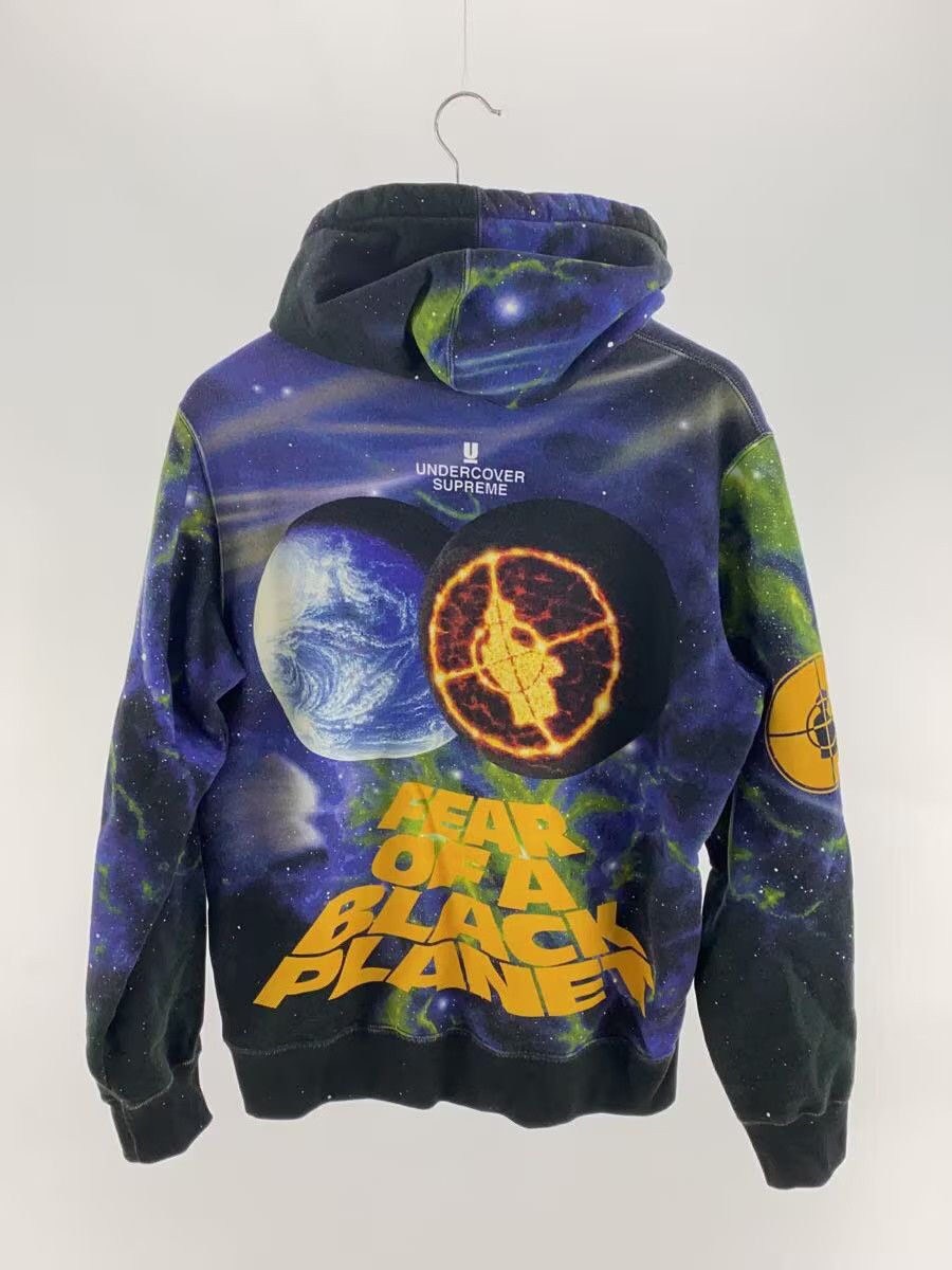 Undercover UC x Supreme Public Enemy Hooded Swtshrt Ctn Black Size US S / EU 44-46 / 1 - 2 Thumbnail