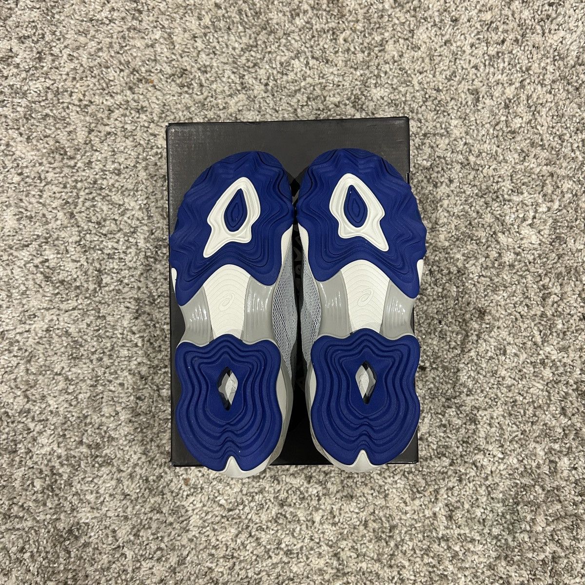 Asics × Kiko Kostadinov Kiko Kostadinov : Novalis Gel Teremoa [Snow White Blue] Size US 10 / EU 43 - 5 Thumbnail