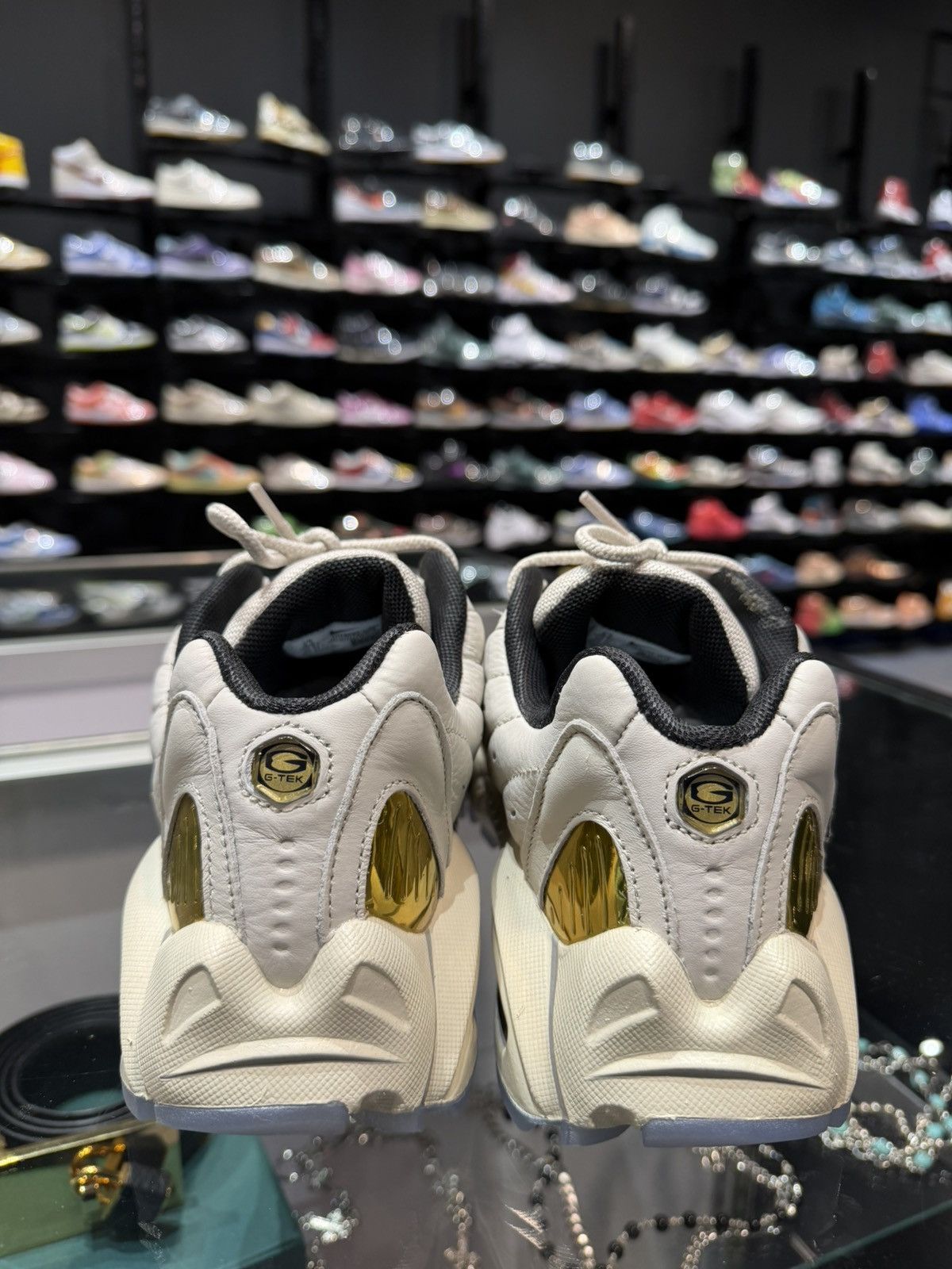 Nike Size 9.5 - Nike Hot Step Air Terra “Champagne” Size US 9.5 / EU 42-43 - 4 Thumbnail