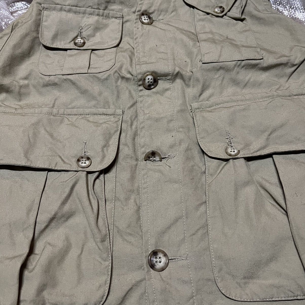 Vintage Vintage WILLIS & GIEGER vest multi pocket Size US S / EU 44-46 / 1 - 6 Thumbnail