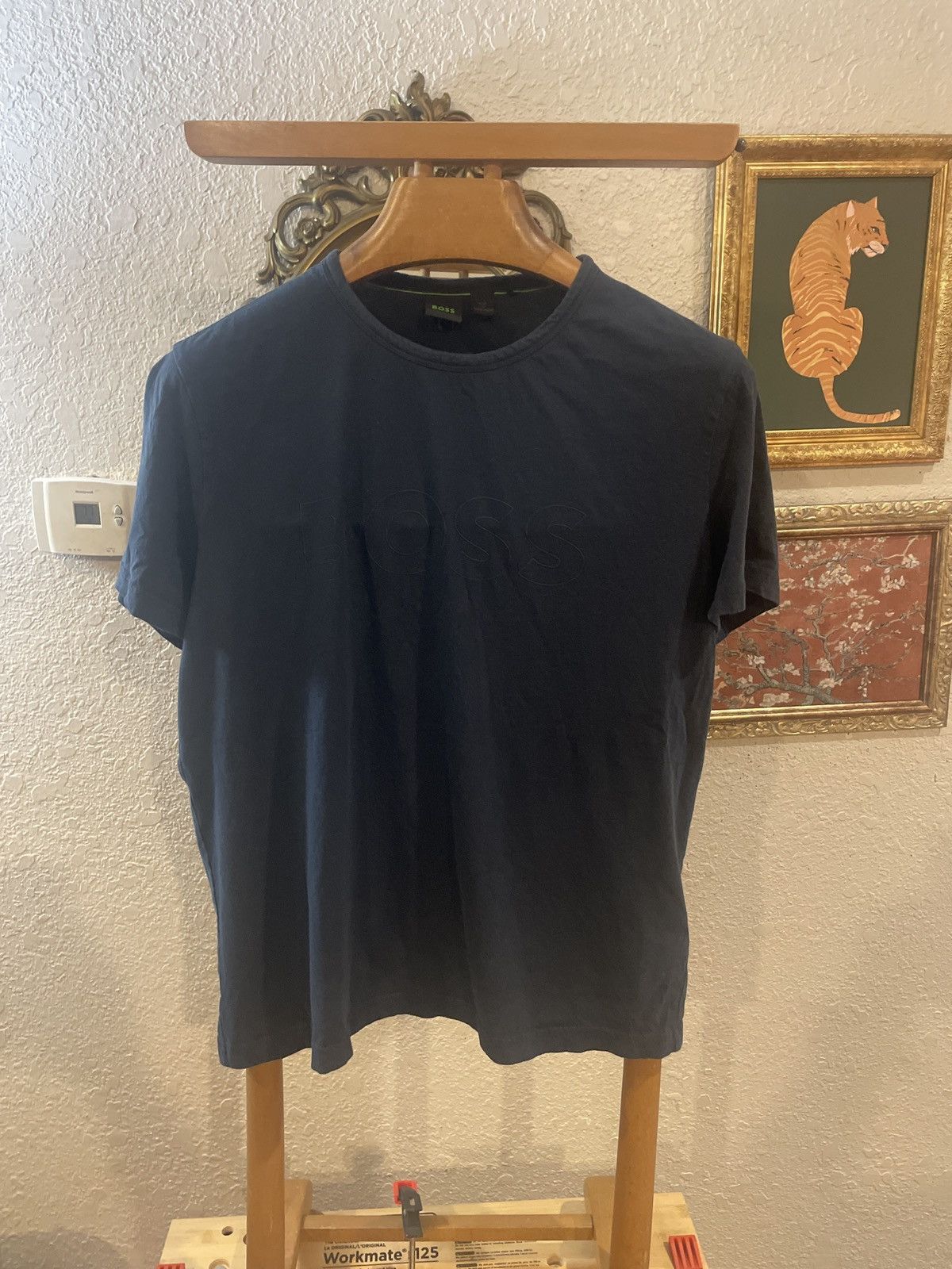 Hugo Boss Hugo Boss t-shirt Size US XL / EU 56 / 4 - 1 Thumbnail