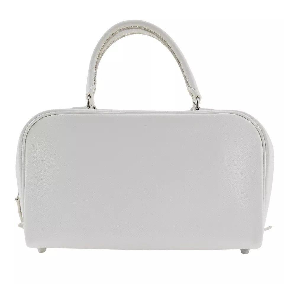 Hermes HERMES Sac Anvi 26 Handbag White Epsom Women Size ONE SIZE - 1 Thumbnail