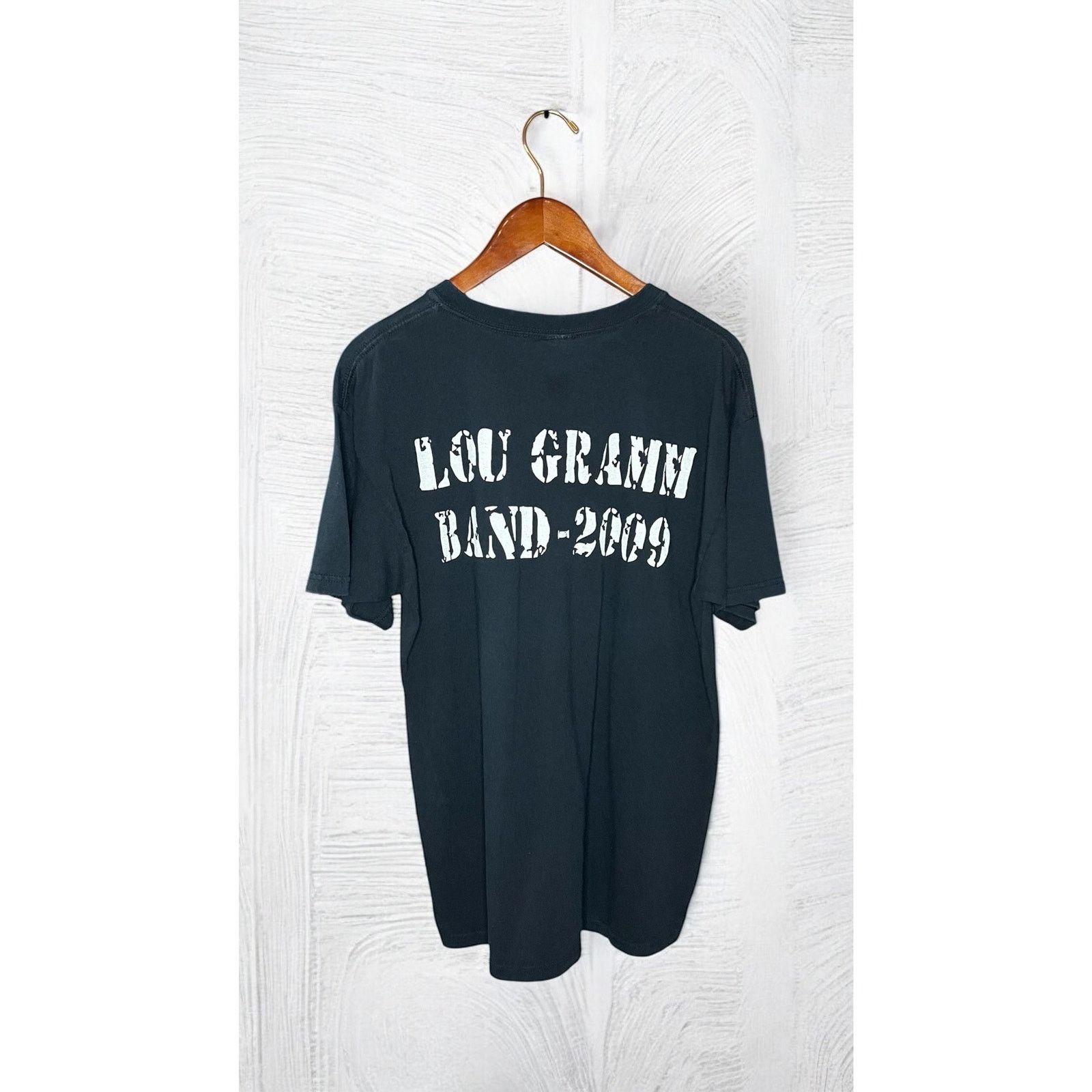 Gildan Lou Gramm Band Size US L / EU 52-54 / 3 - 2 Thumbnail