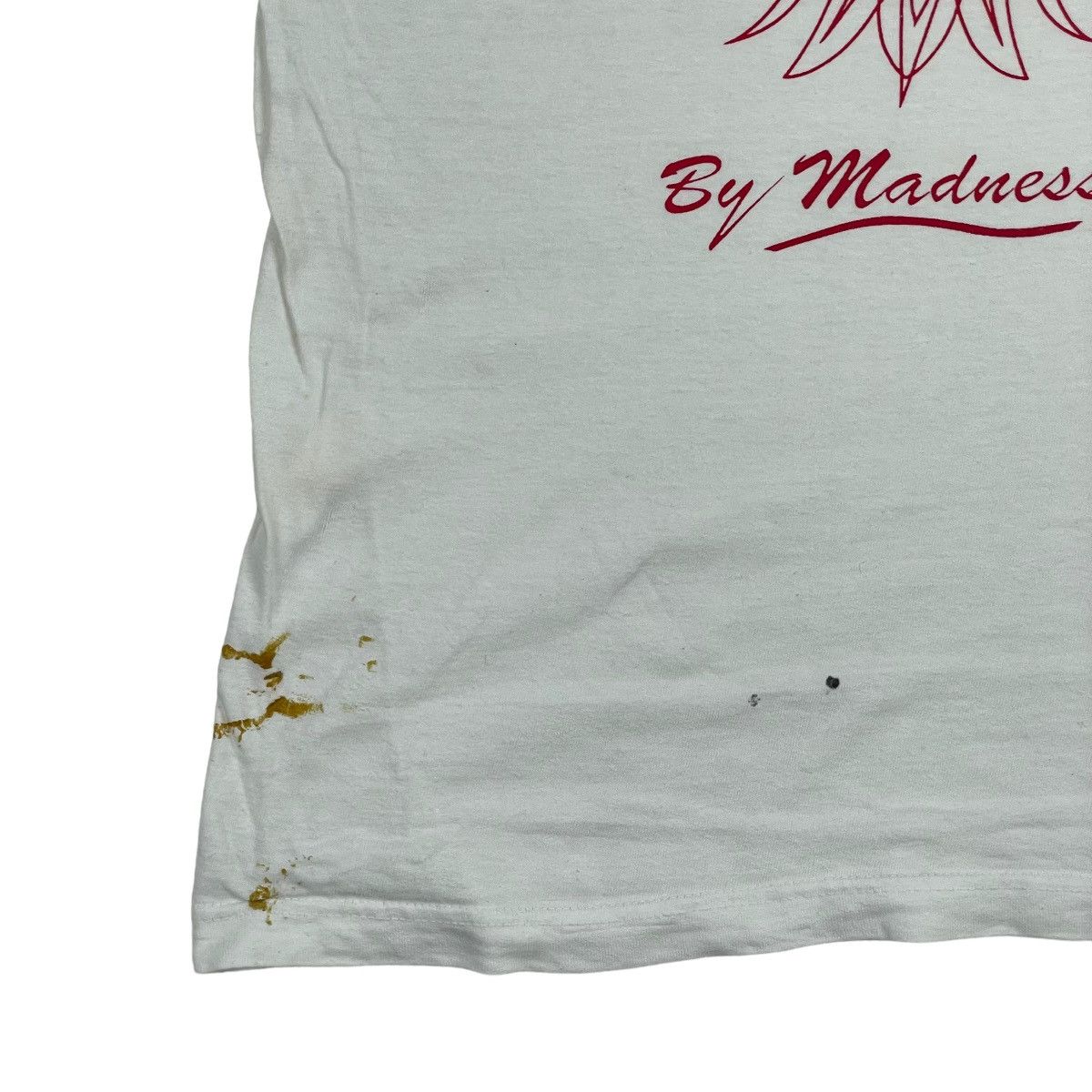 Madness Vintage Morldisa Stupidity Tee Size US XS / EU 42 / 0 - 14 Thumbnail