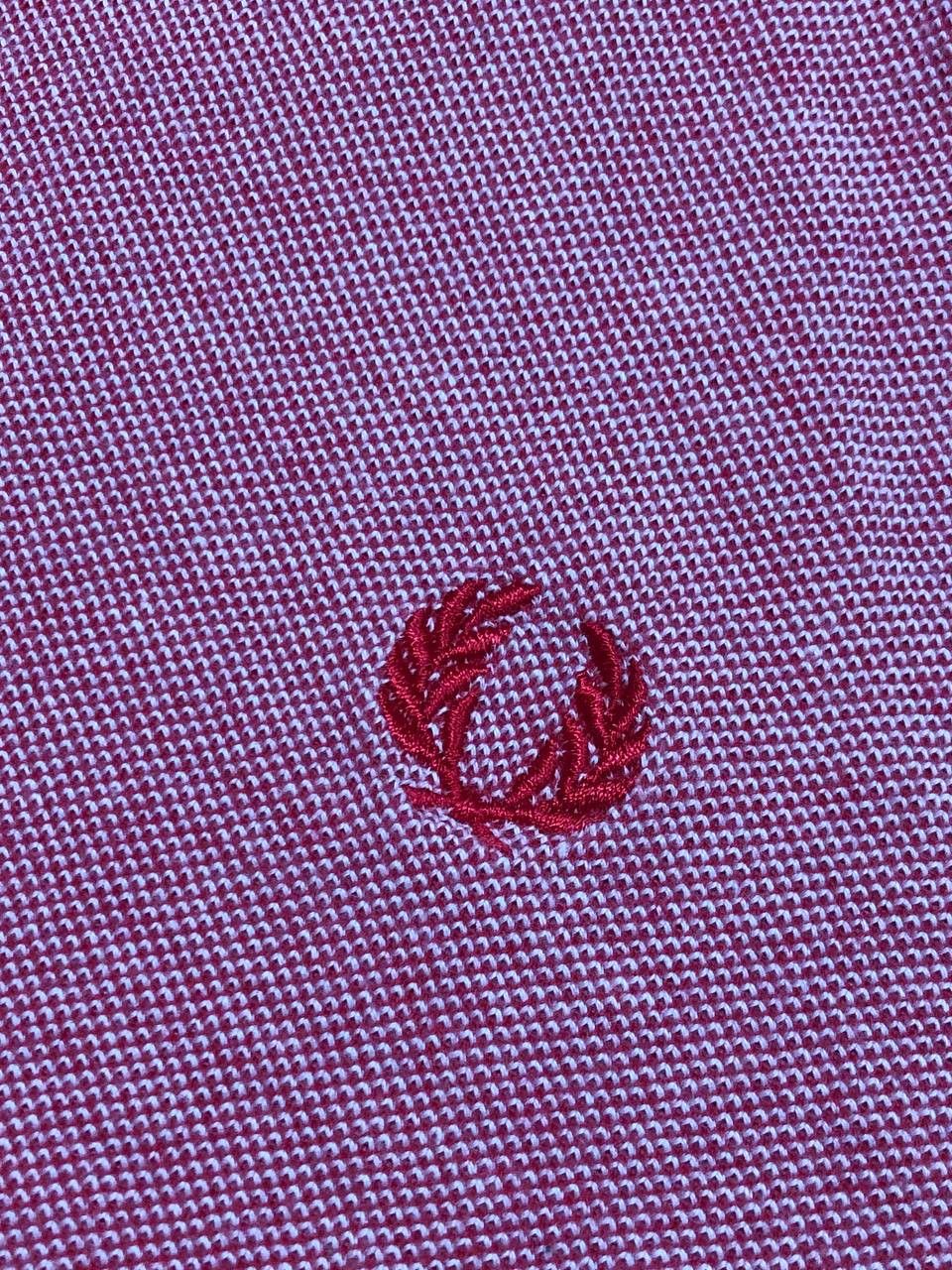 Fred Perry Vintage Polo Fred Perry T-Shirt crazy Y2K streetwear Size US XL / EU 56 / 4 - 5 Thumbnail
