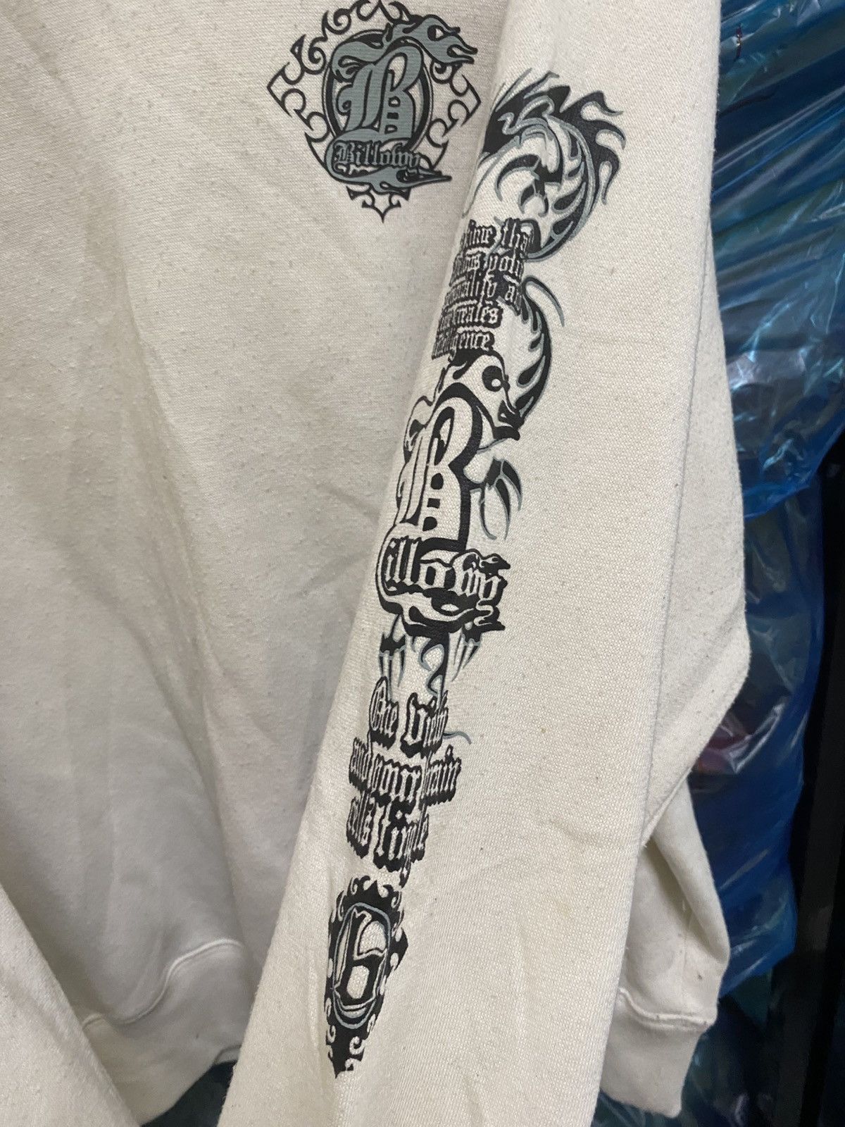 Other Vintage GOOD STANCE Tribal Bulldog Graphic Sweatshirt Size US L / EU 52-54 / 3 - 7 Thumbnail