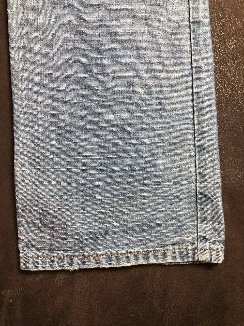 Diesel DIESEL KROOLEY Jeans Stretch Regular Slim Carrot Size US 36 / EU 52 - 5 Thumbnail