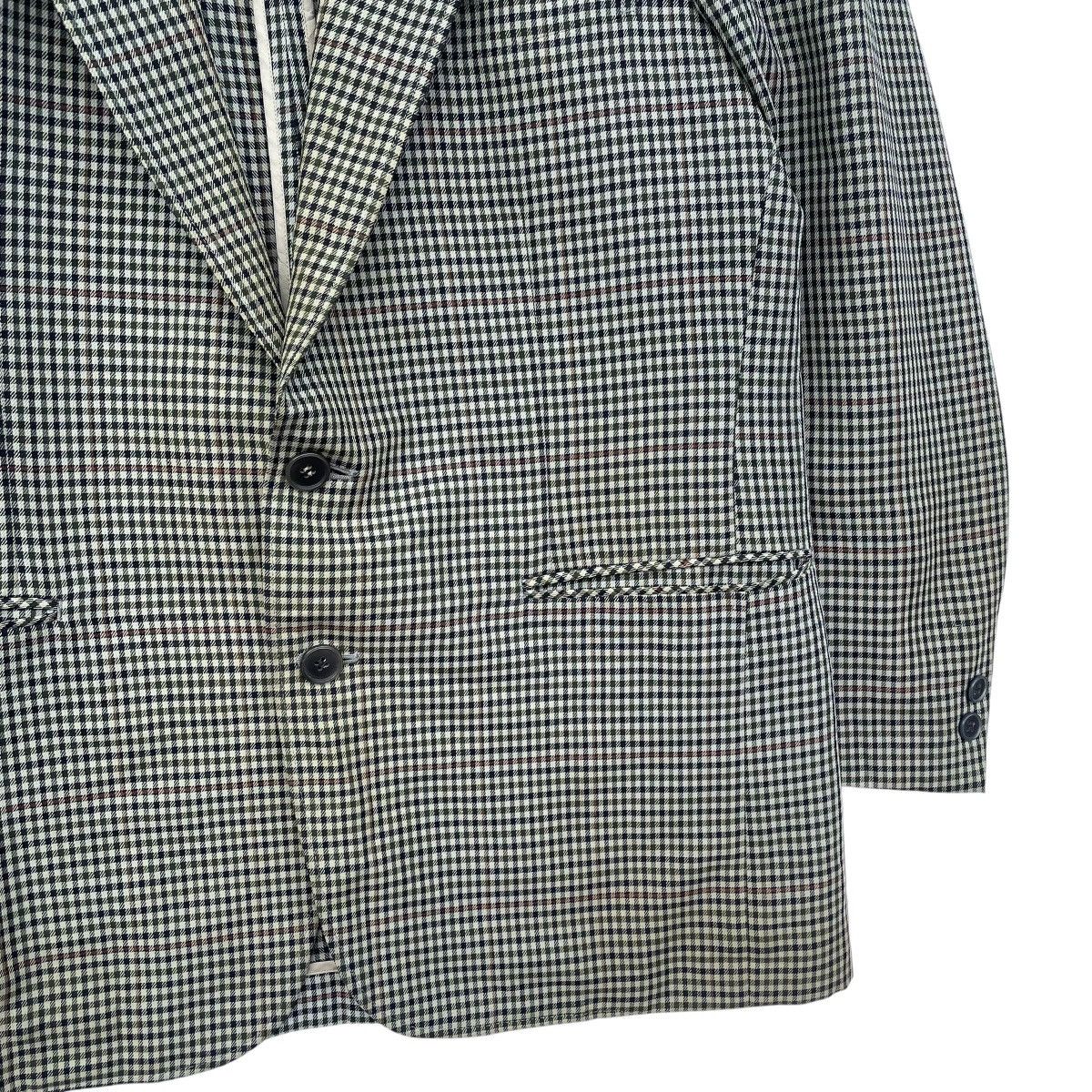 DAKS × Vintage Vintage Daks London Small Checked Made In England Size US M / EU 48-50 / 2 - 5 Thumbnail