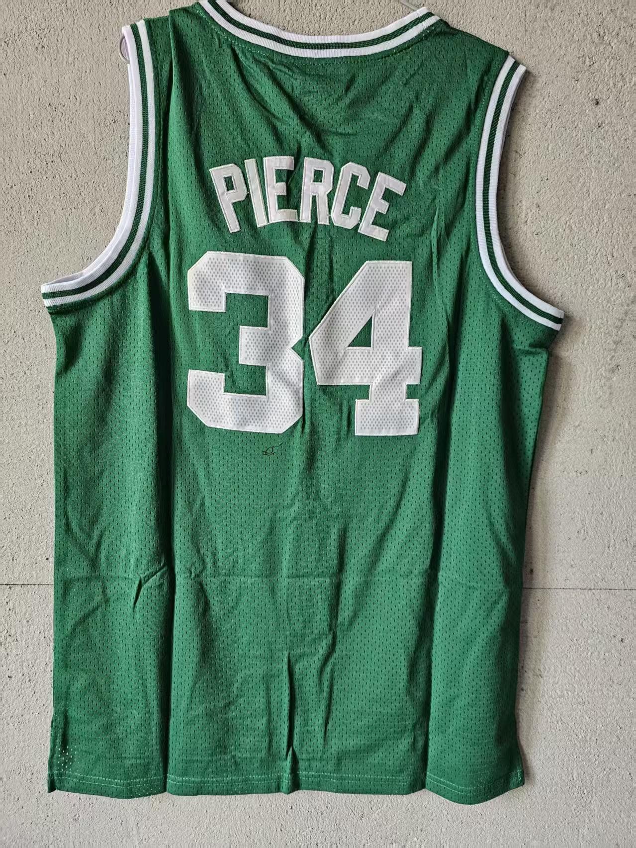 NBA Boston Celtics 34 Paul Pierce Jersey Size US S / EU 44-46 / 1 - 1 Thumbnail
