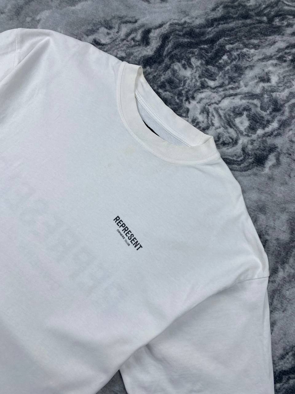 Represent Clo. Represent Owners Club Big Logo T Shirt Size US L / EU 52-54 / 3 - 7 Thumbnail