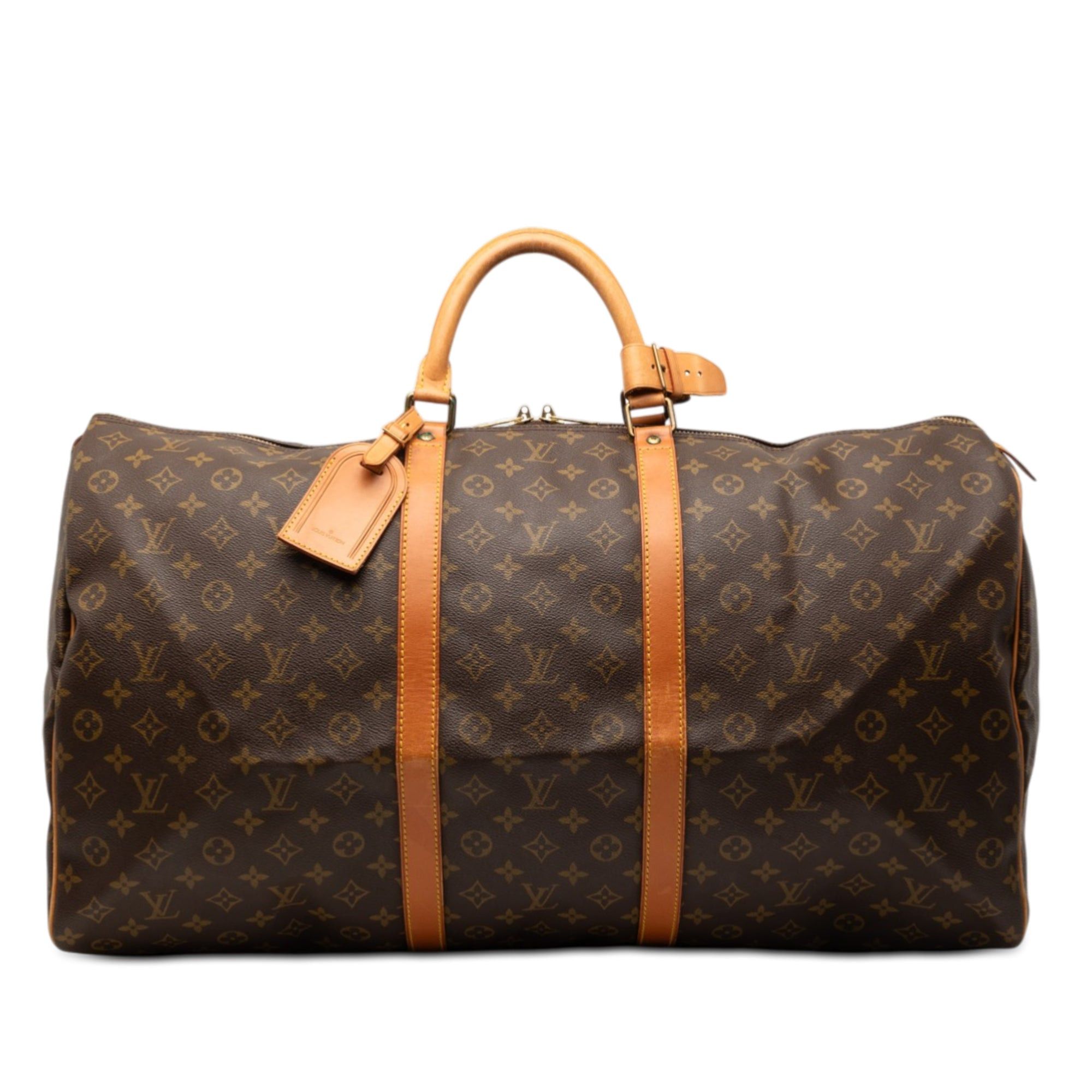 Louis Vuitton Monogram Keepall 60 Size ONE SIZE - 1 Thumbnail