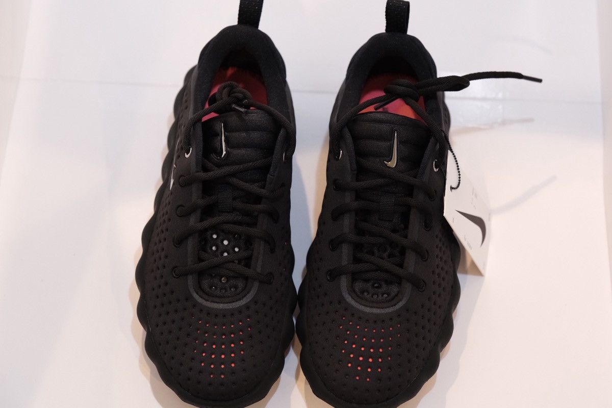 Nike Nike Mind 002 Black Hyper Crimson - HQ4308-001 Size 8.5 Size US 8.5 / EU 41-42 - 6 Thumbnail