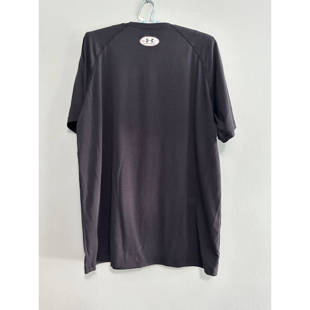 Under Armour Under Armour black heatgear short sleeve tee size S Size US S / EU 44-46 / 1 - 3 Thumbnail
