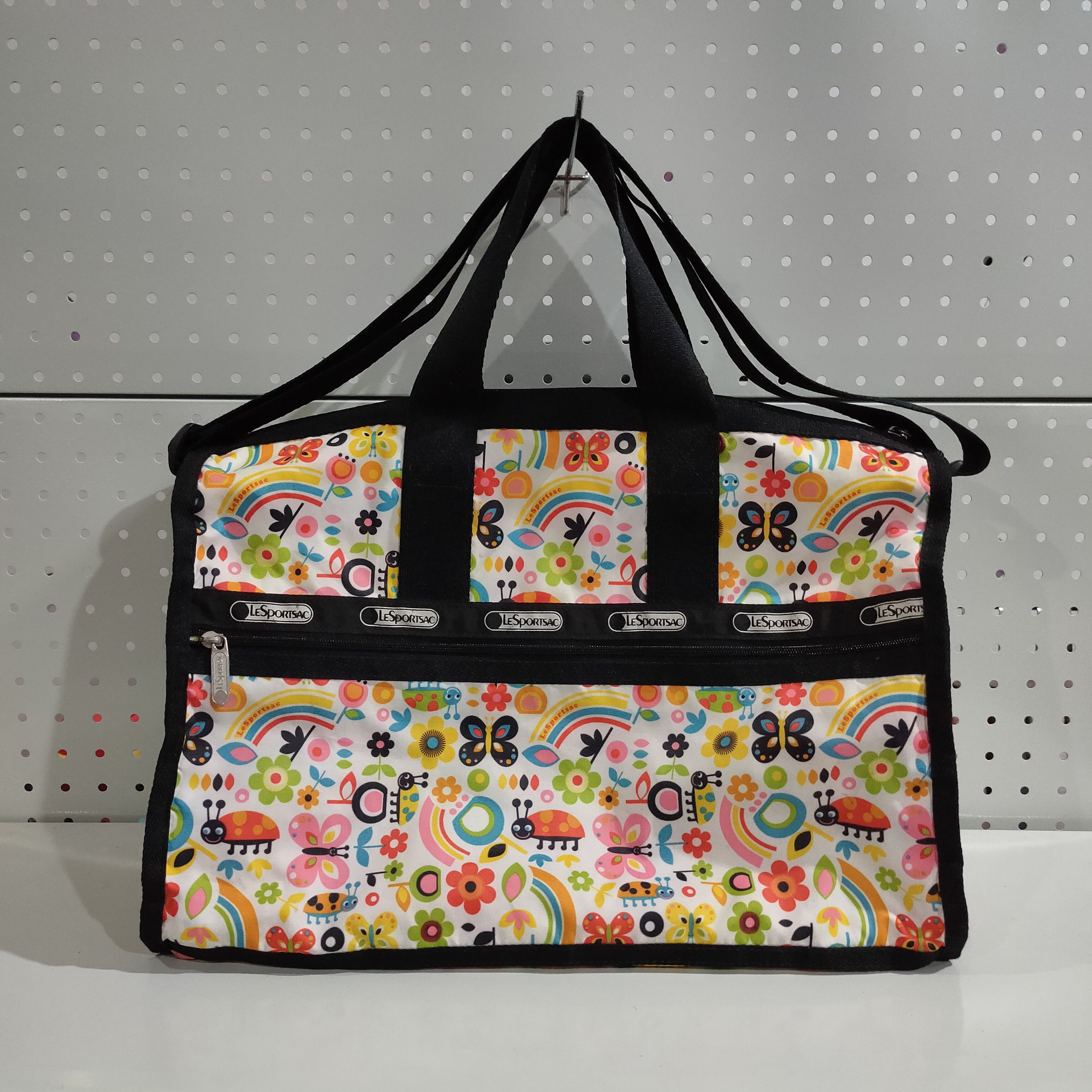 LeSportsac 🔥Lesportsac deluxe medium weekender bag Size ONE SIZE - 1 Thumbnail