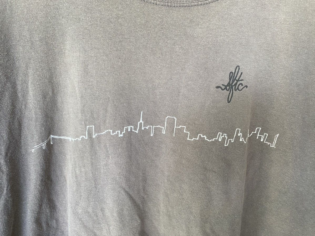 FTC × Girl Skateboards × Japanese Brand 1990s Made in USA FTC New York panorama tee Size US XL / EU 56 / 4 - 4 Thumbnail